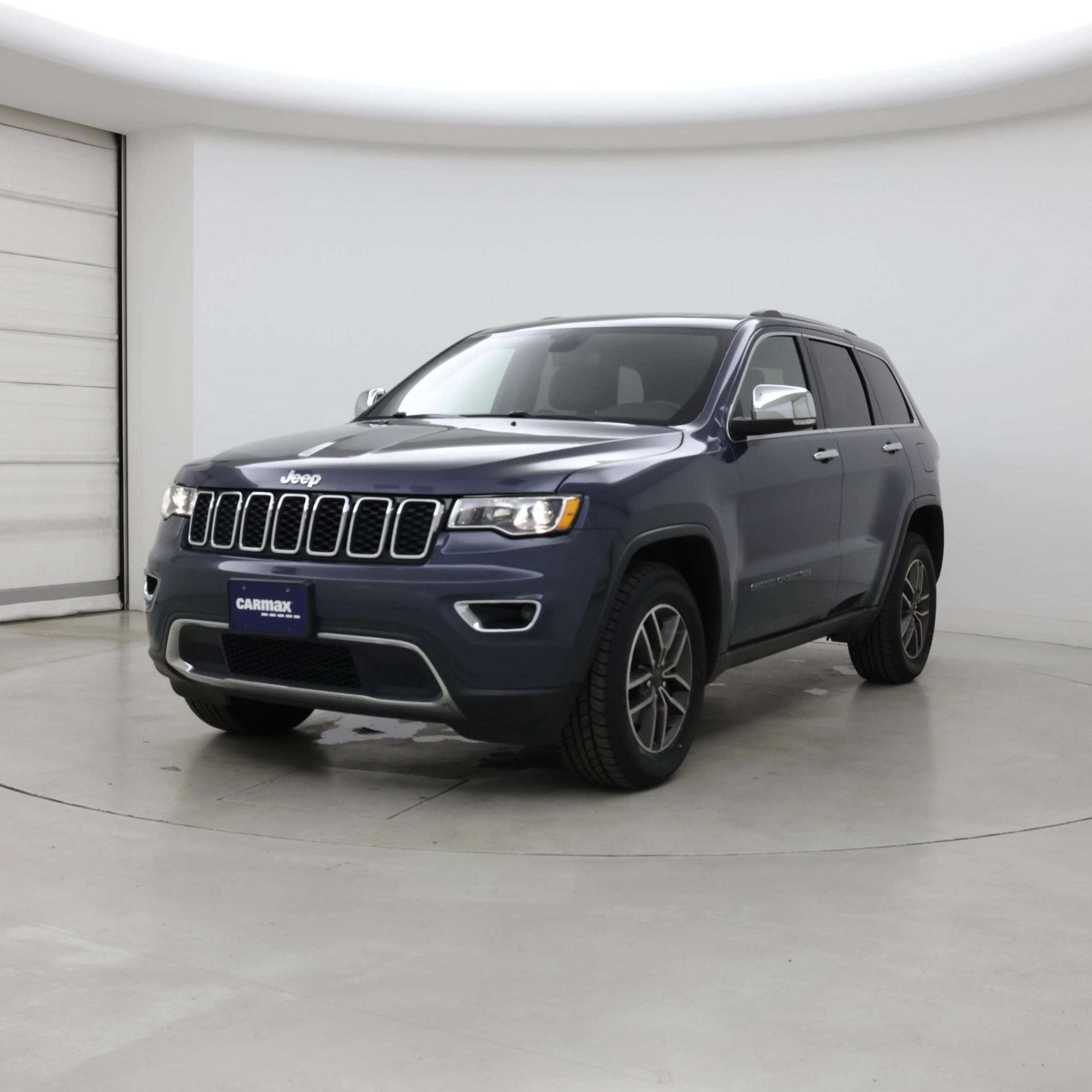 Thumbnail: 2020 Jeep Grand Cherokee - 4