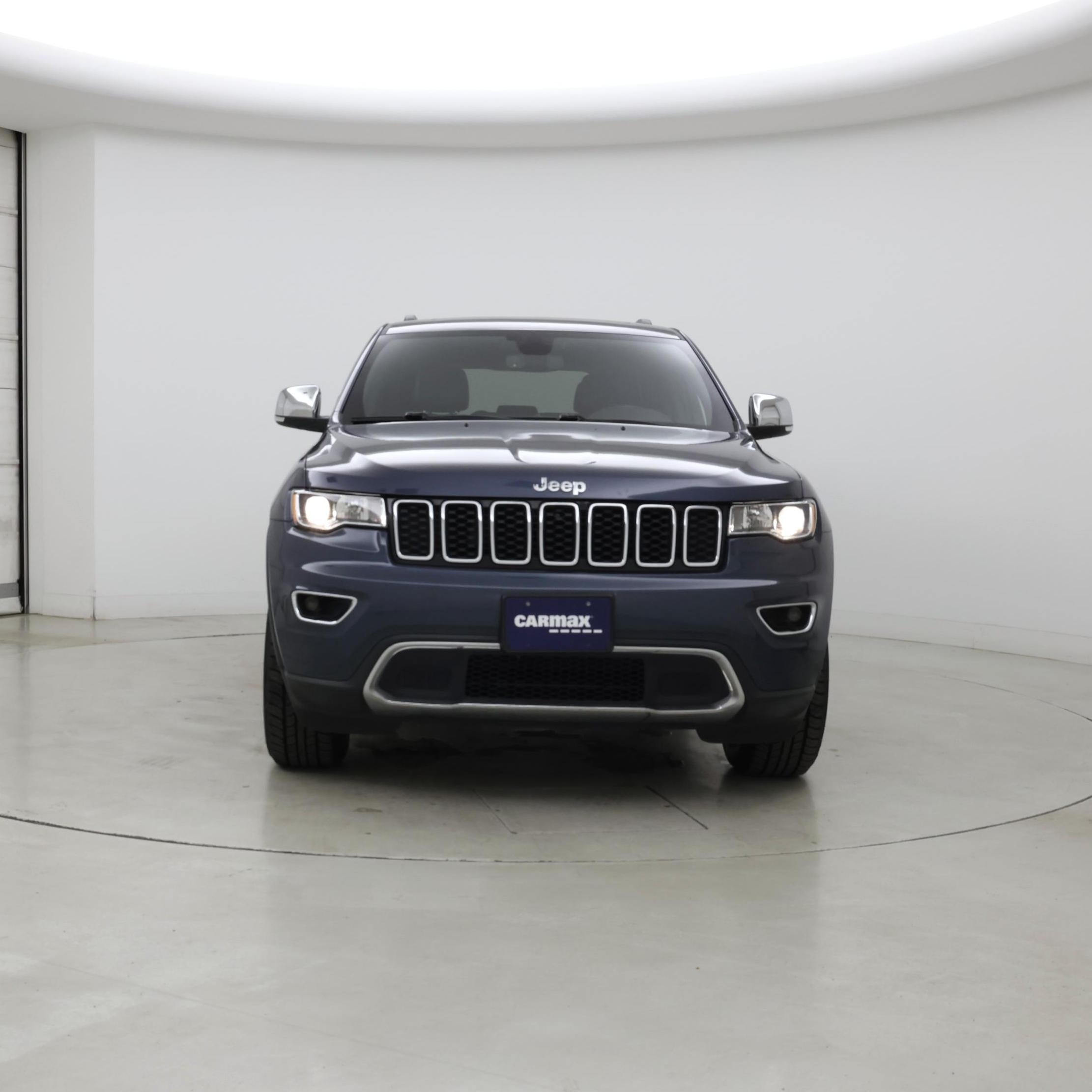 Thumbnail: 2020 Jeep Grand Cherokee - 5
