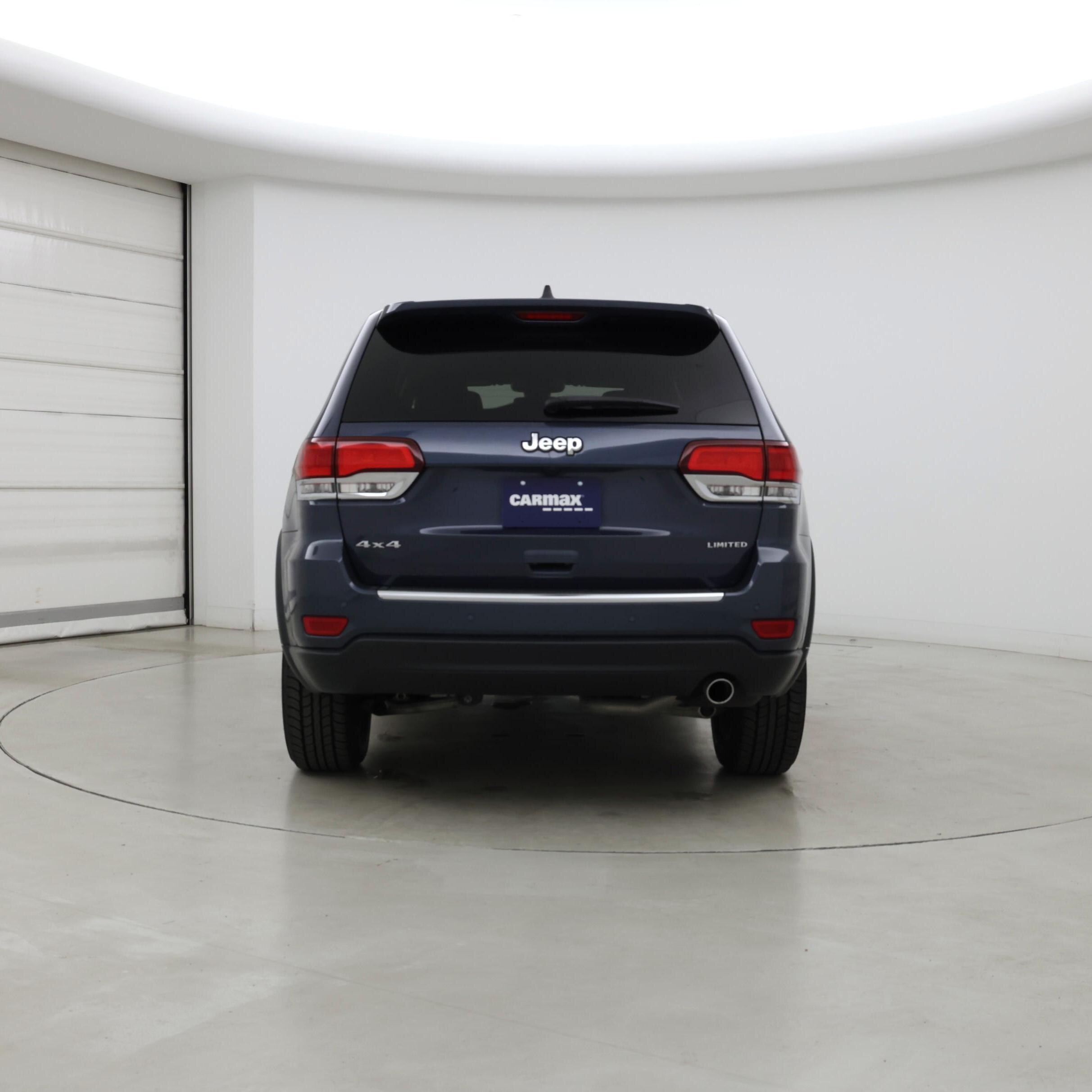 Thumbnail: 2020 Jeep Grand Cherokee - 6