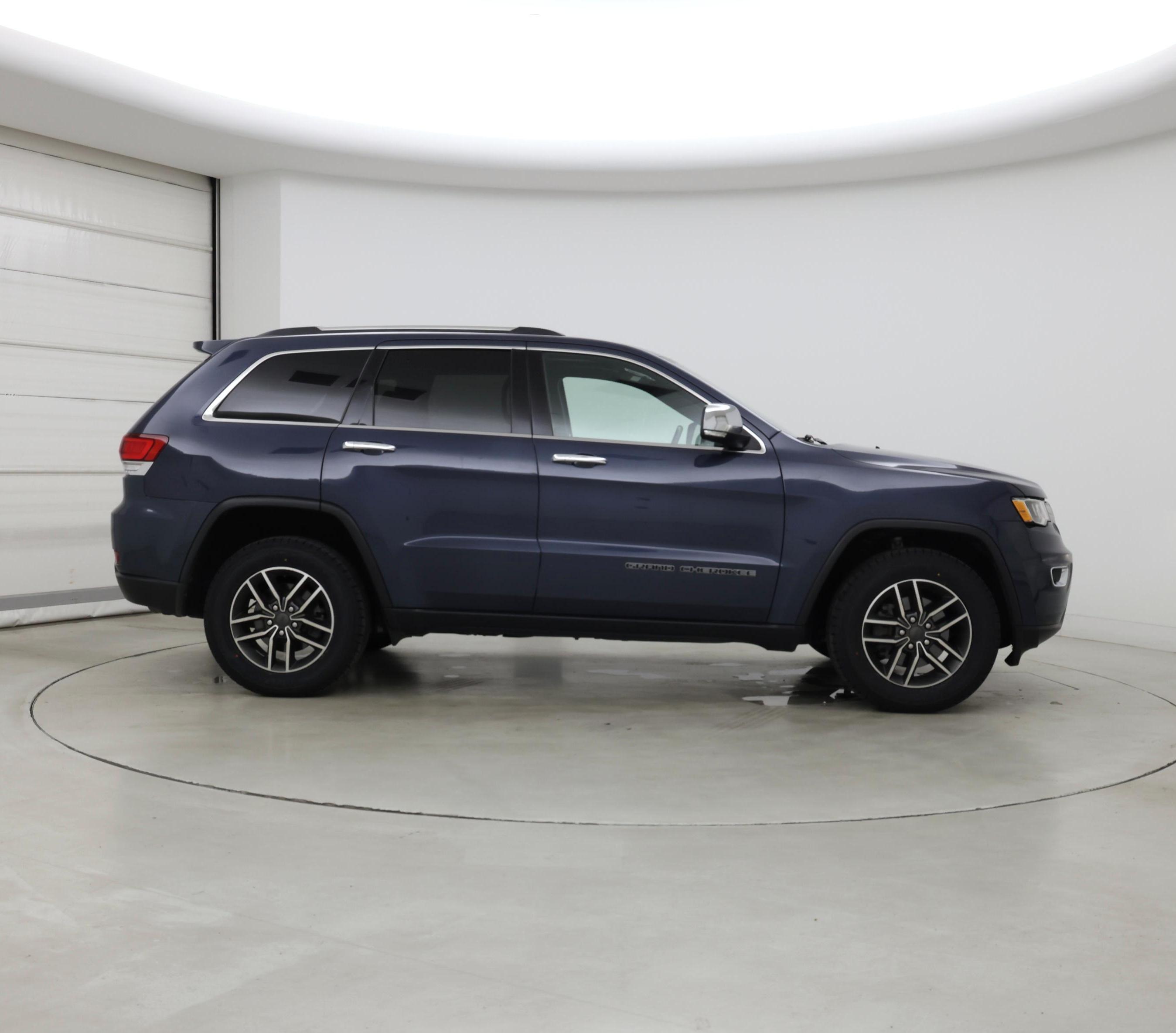 Thumbnail: 2020 Jeep Grand Cherokee - 7