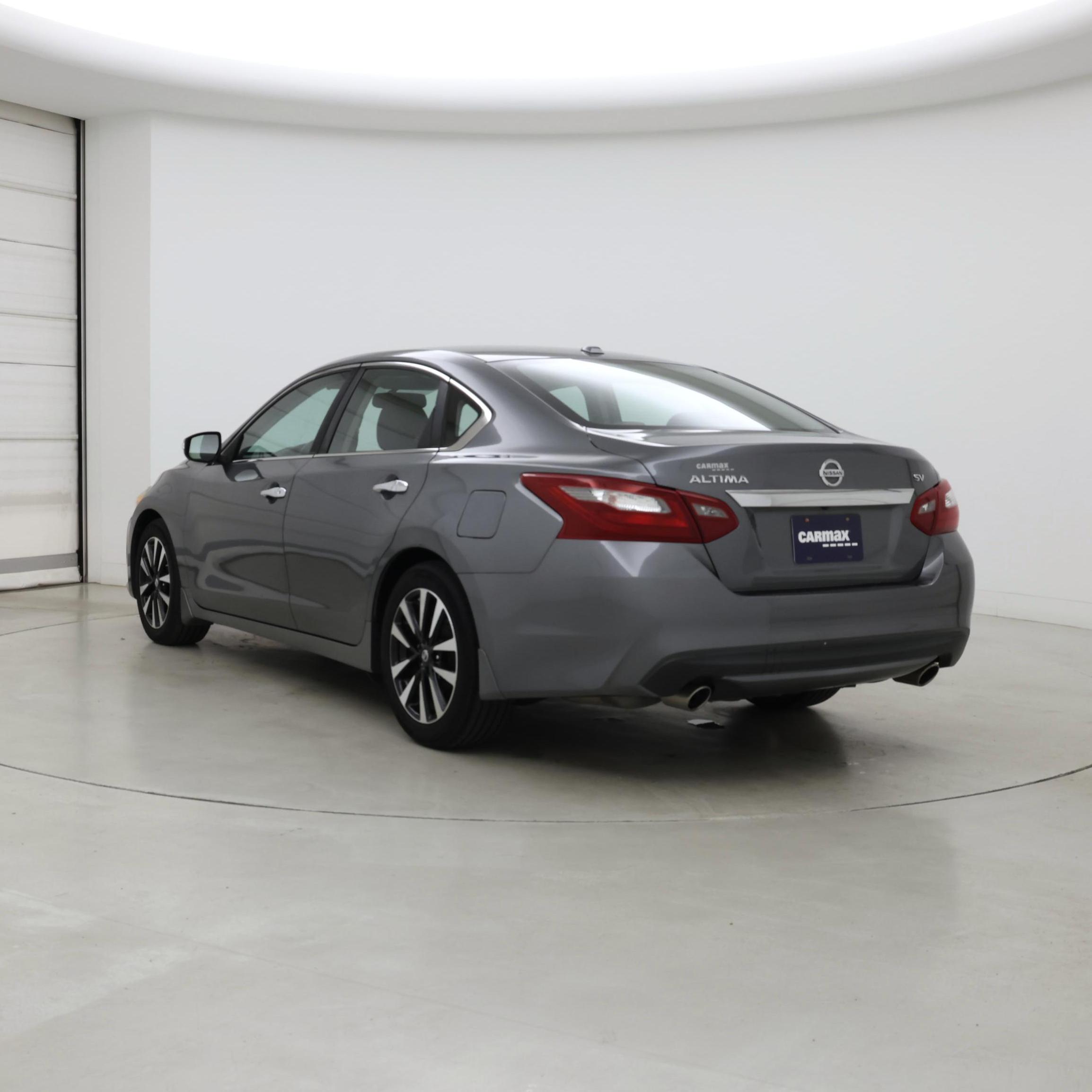 Thumbnail: 2018 Nissan Altima - 2