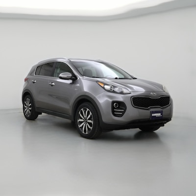 2018 Kia Sportage EX