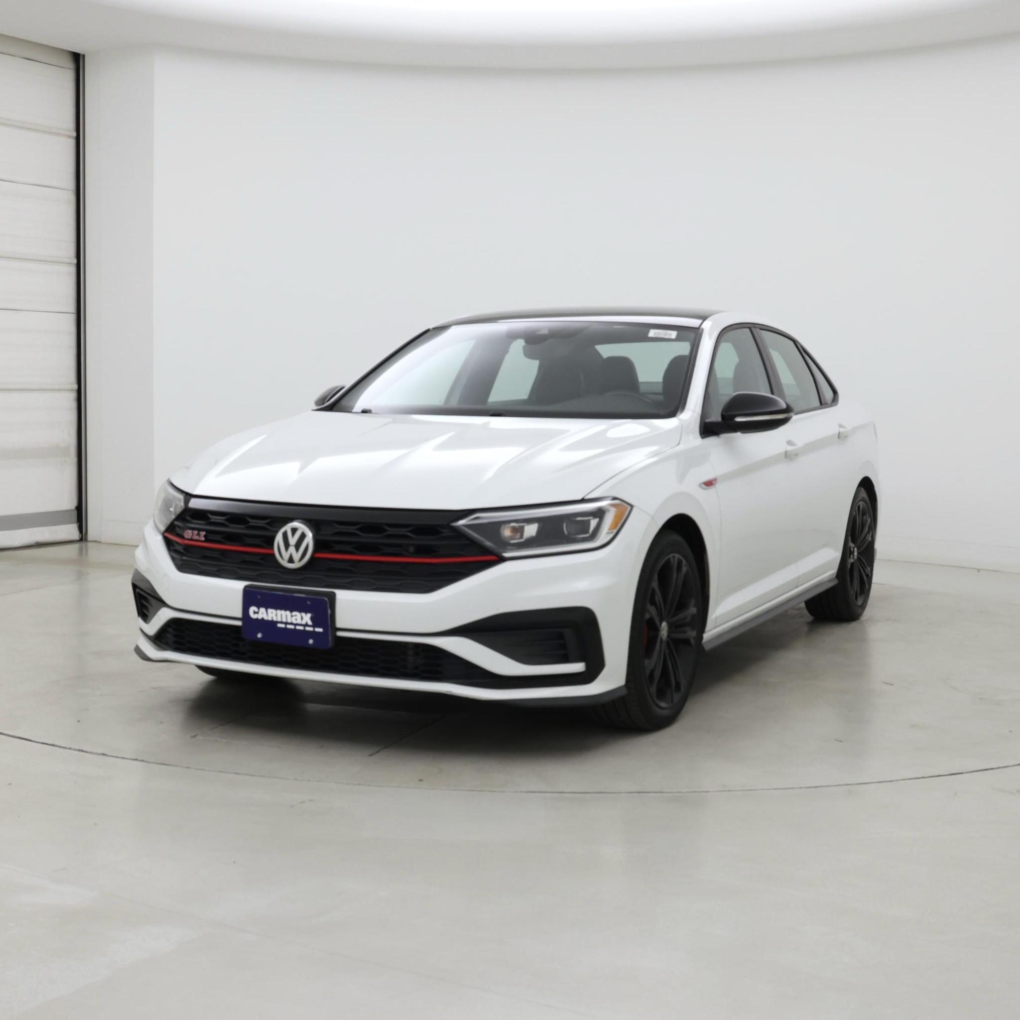 Thumbnail: 2021 Volkswagen Jetta - 4