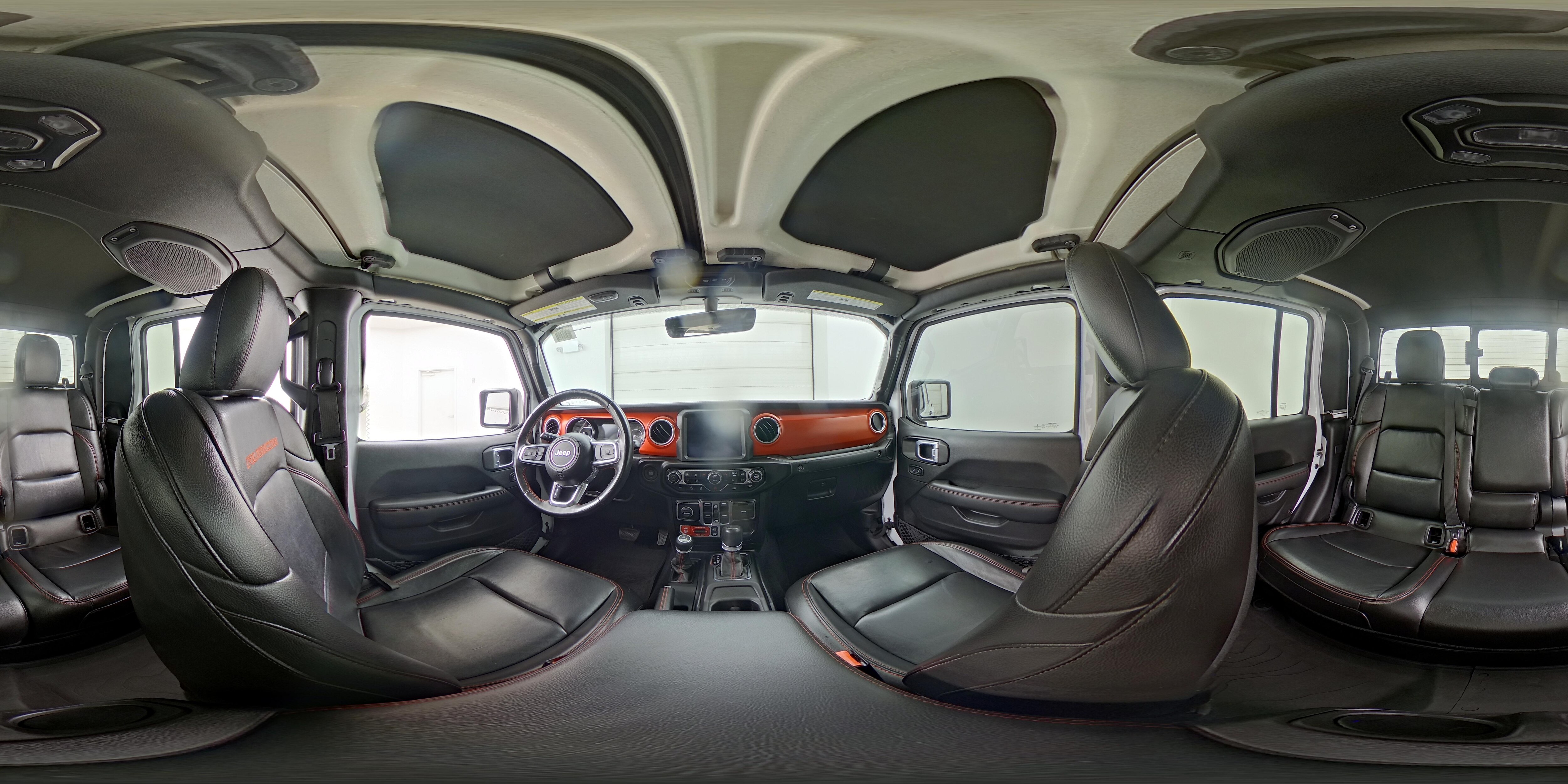 2022 Jeep Gladiator Rubicon - Photo 25