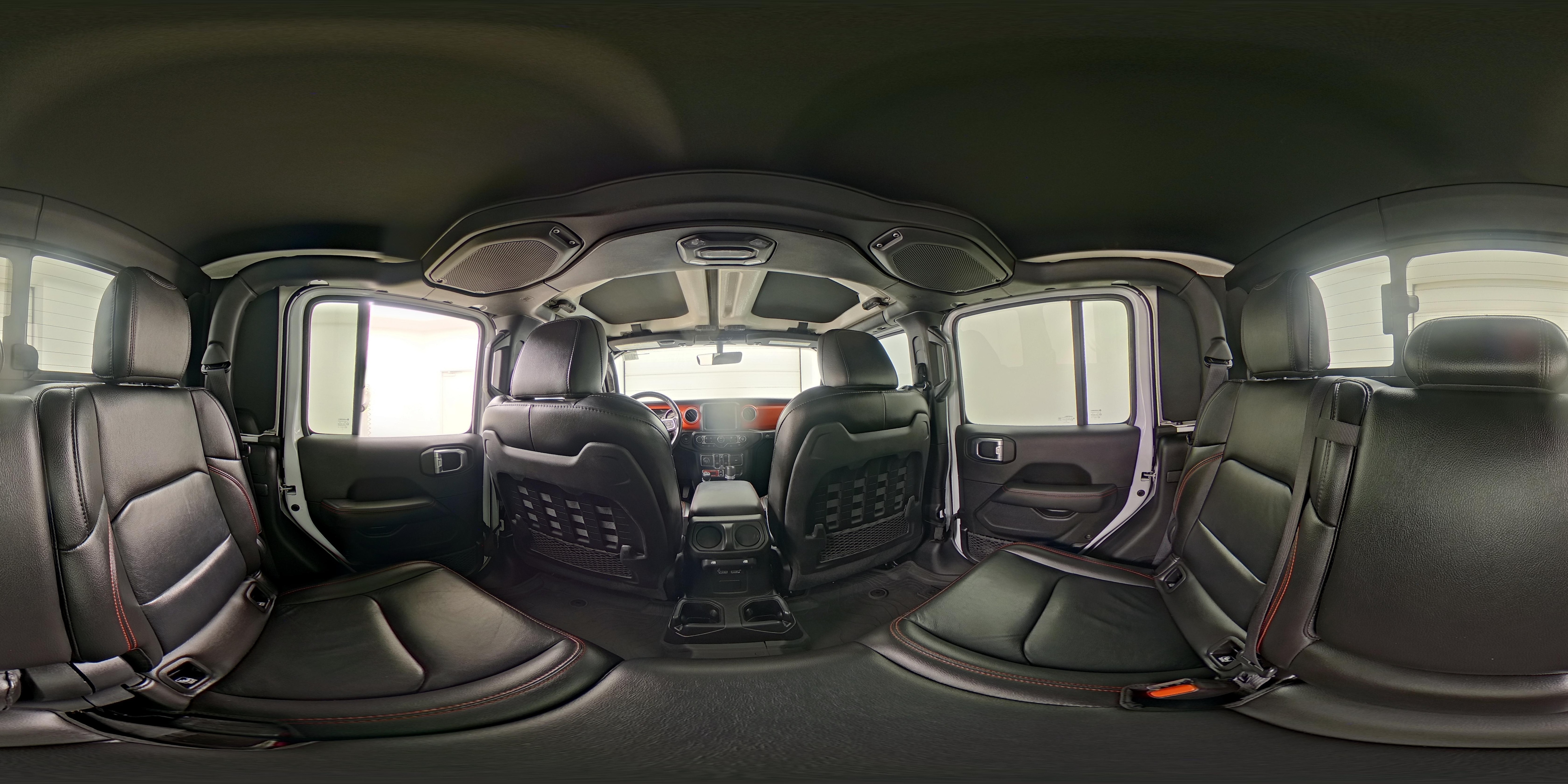 2022 Jeep Gladiator Rubicon - Photo 26