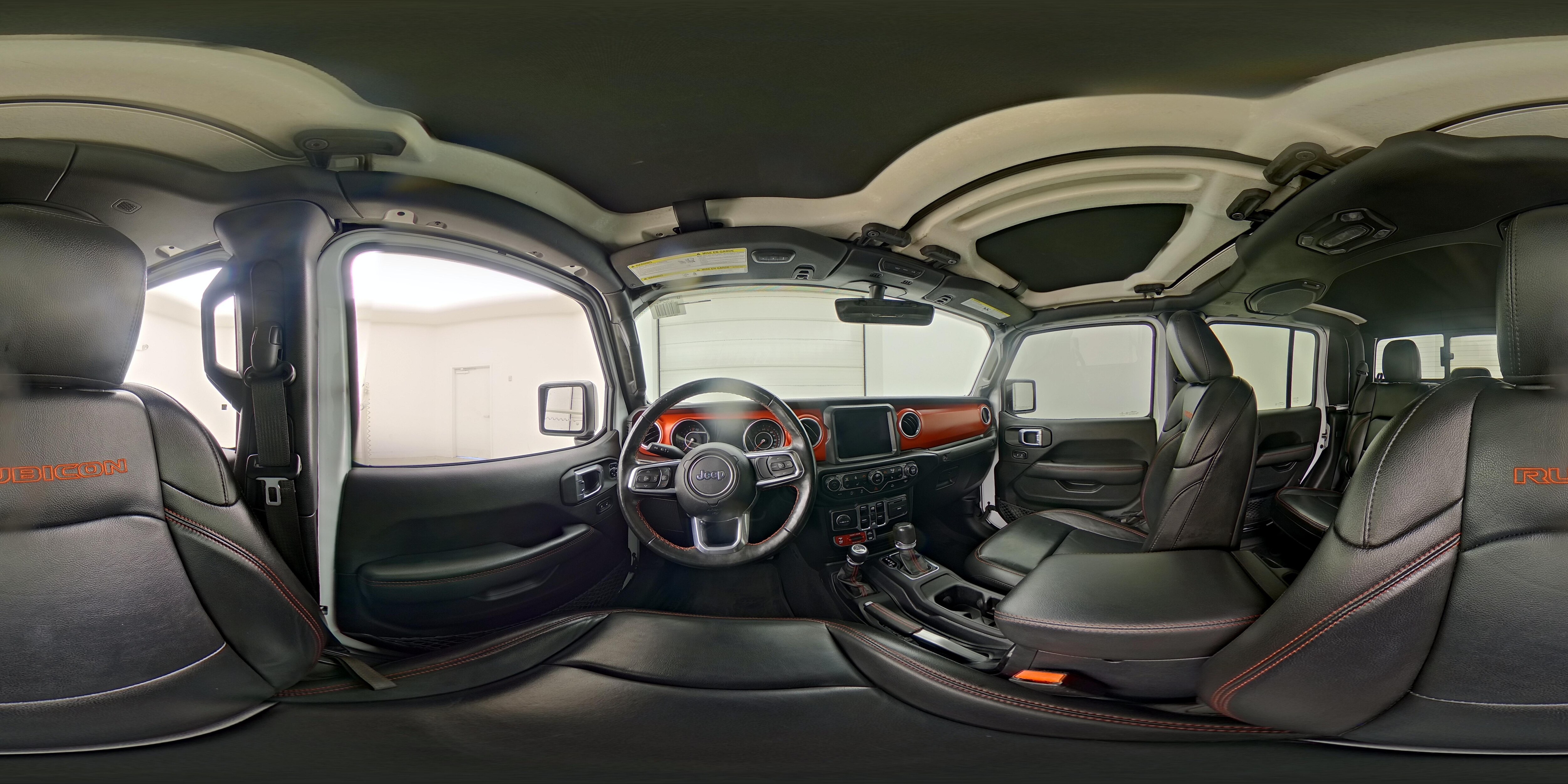 2022 Jeep Gladiator Rubicon - Photo 27