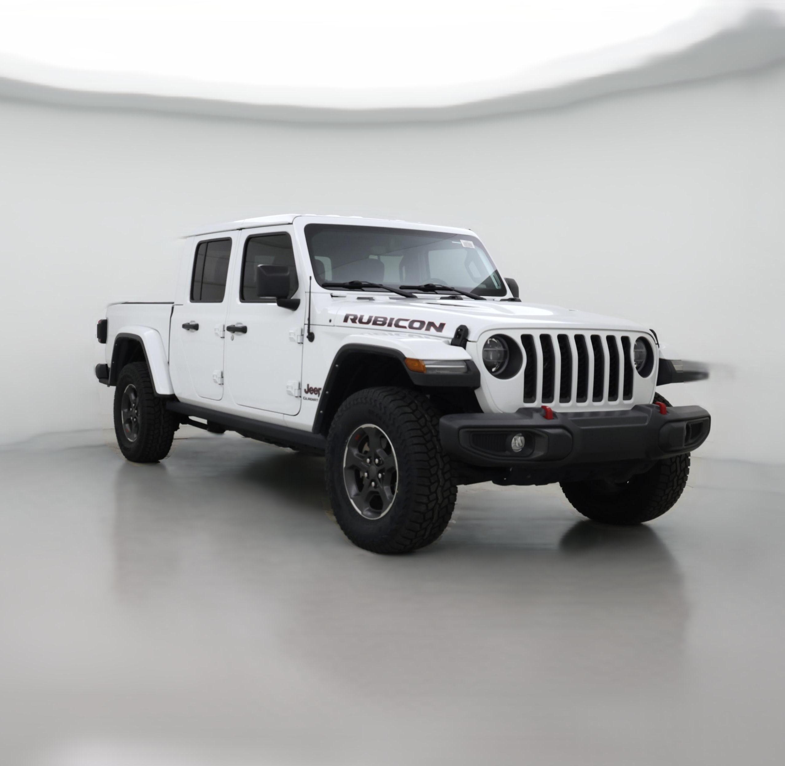 Thumbnail: 2022 Jeep Gladiator - 1