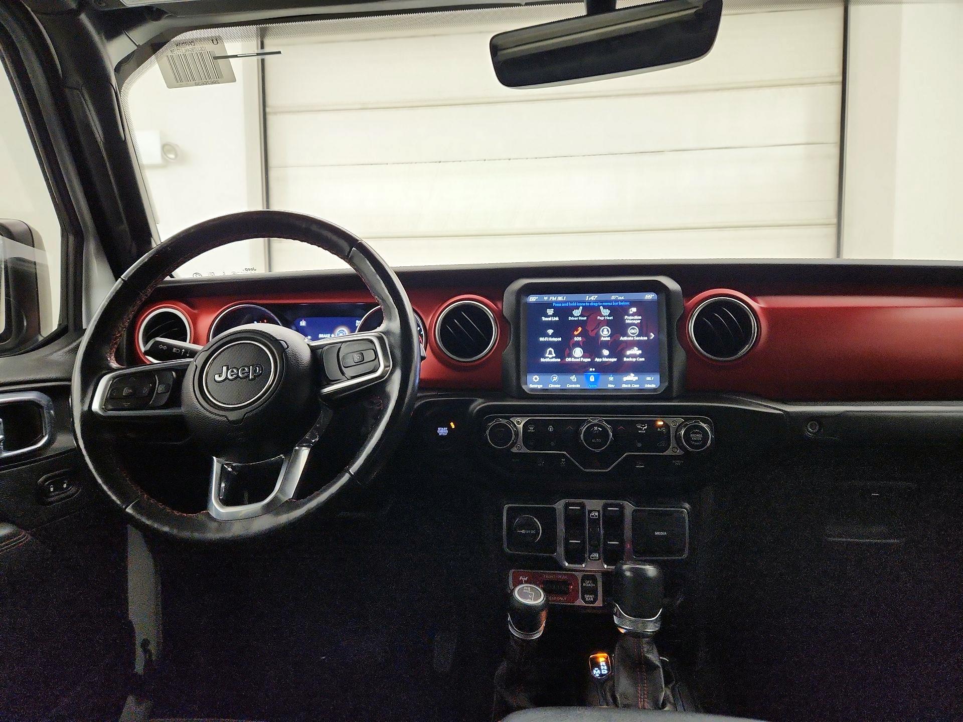 Thumbnail: 2022 Jeep Gladiator - 9