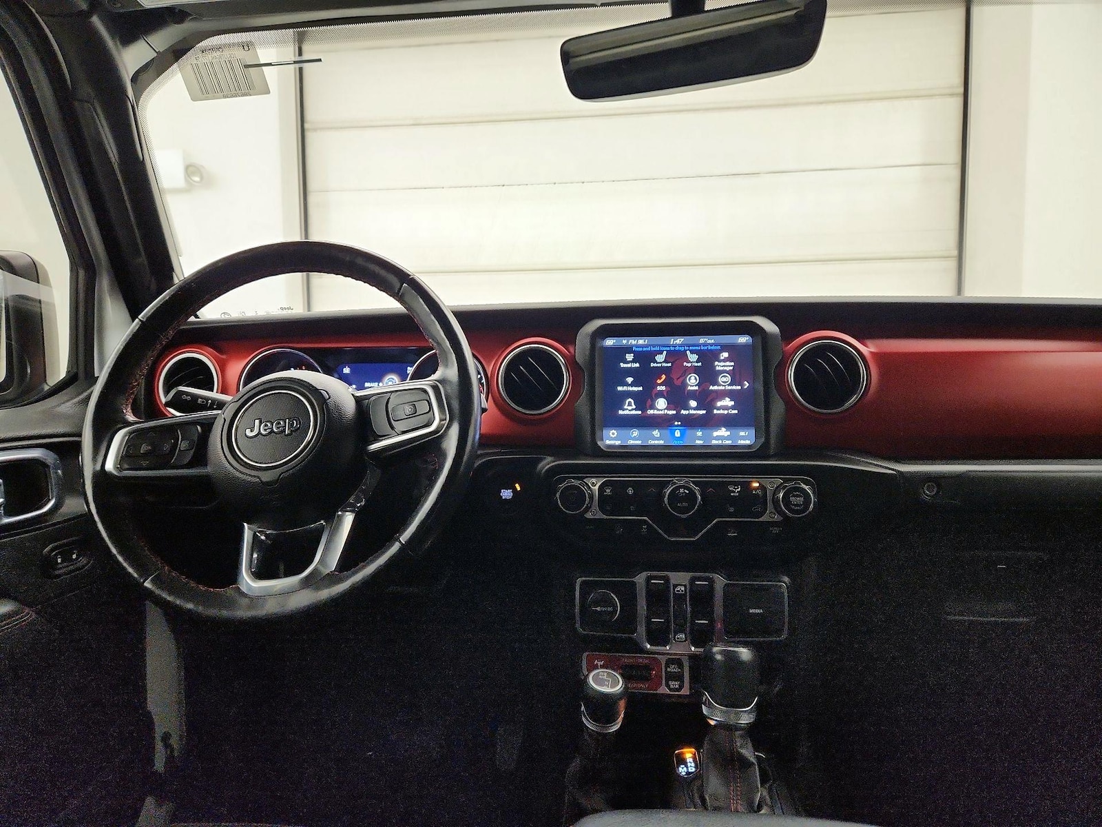 2022 Jeep Gladiator Rubicon - Photo 10