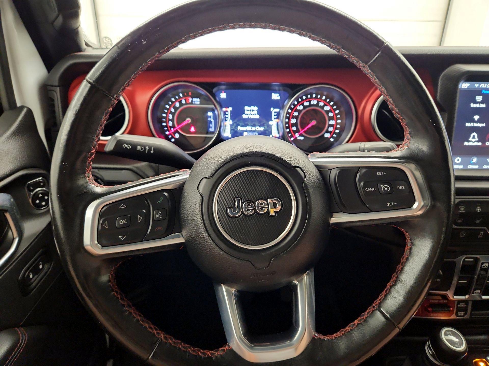 Thumbnail: 2022 Jeep Gladiator - 10