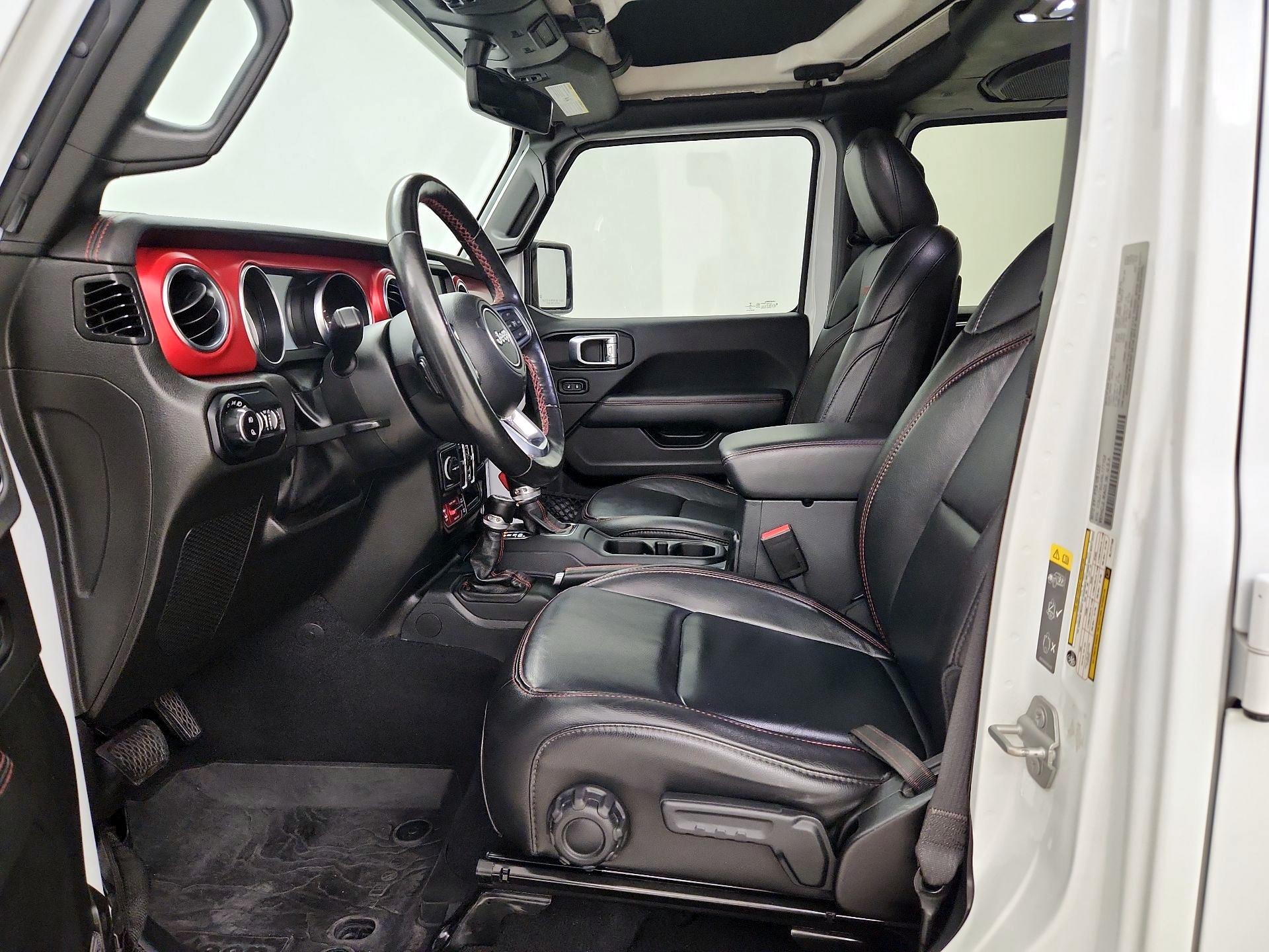 Thumbnail: 2022 Jeep Gladiator - 11