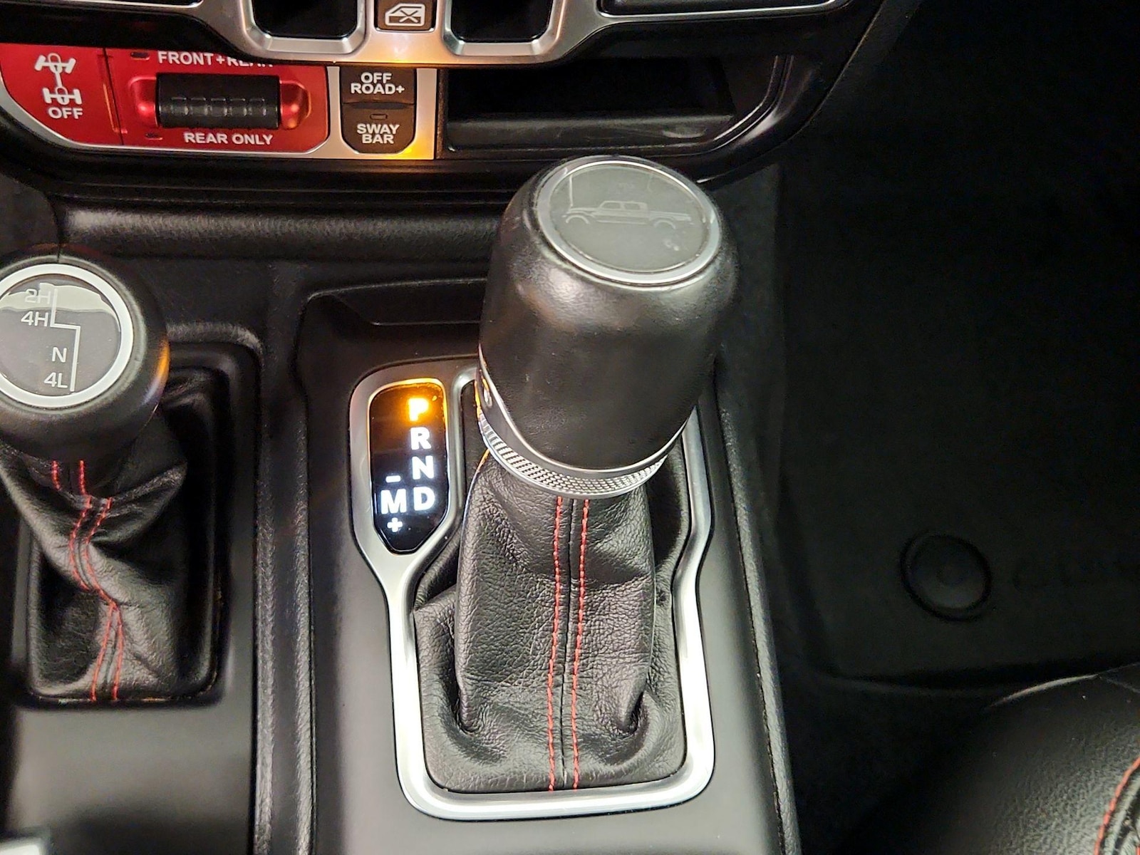 2022 Jeep Gladiator Rubicon - Photo 19