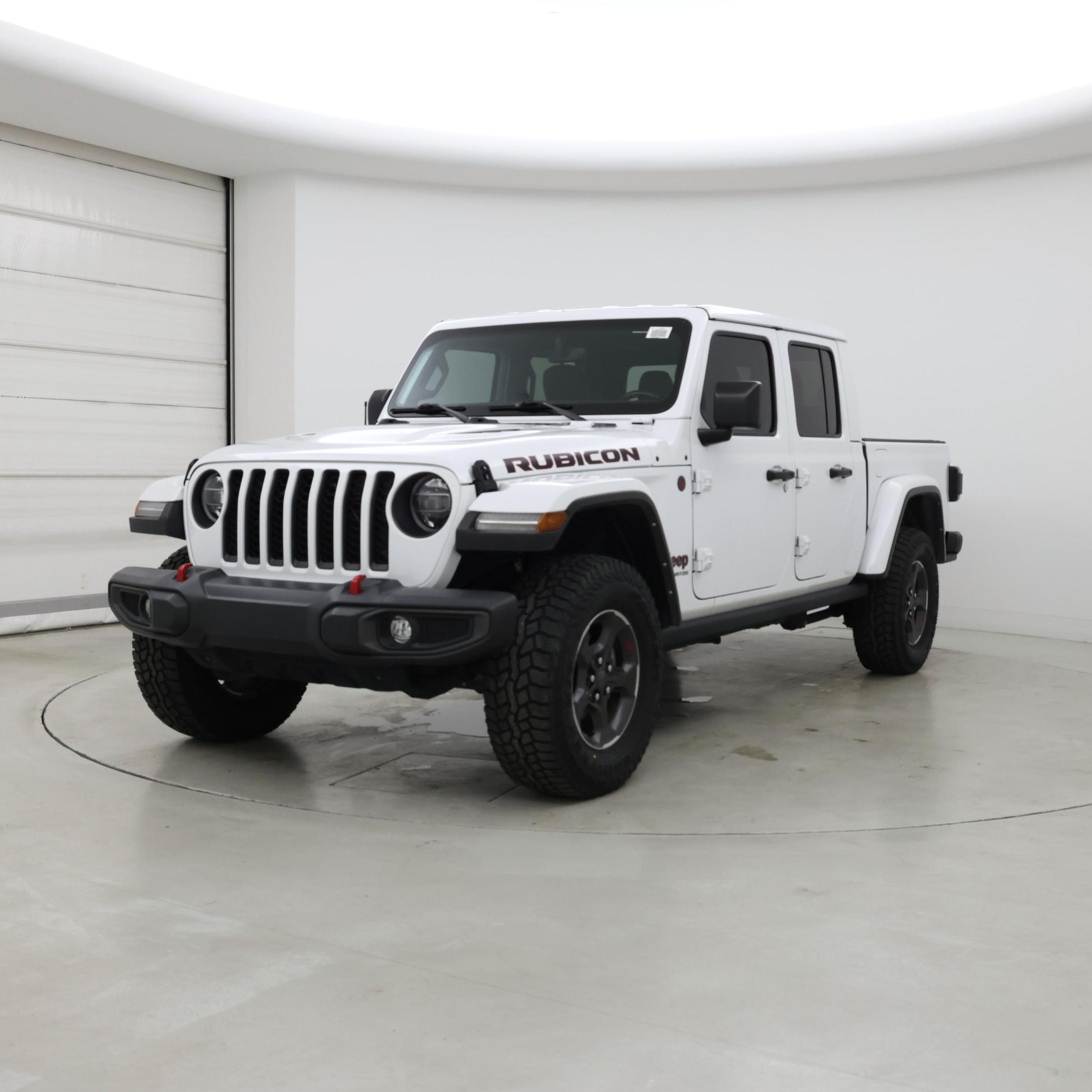 Thumbnail: 2022 Jeep Gladiator - 4