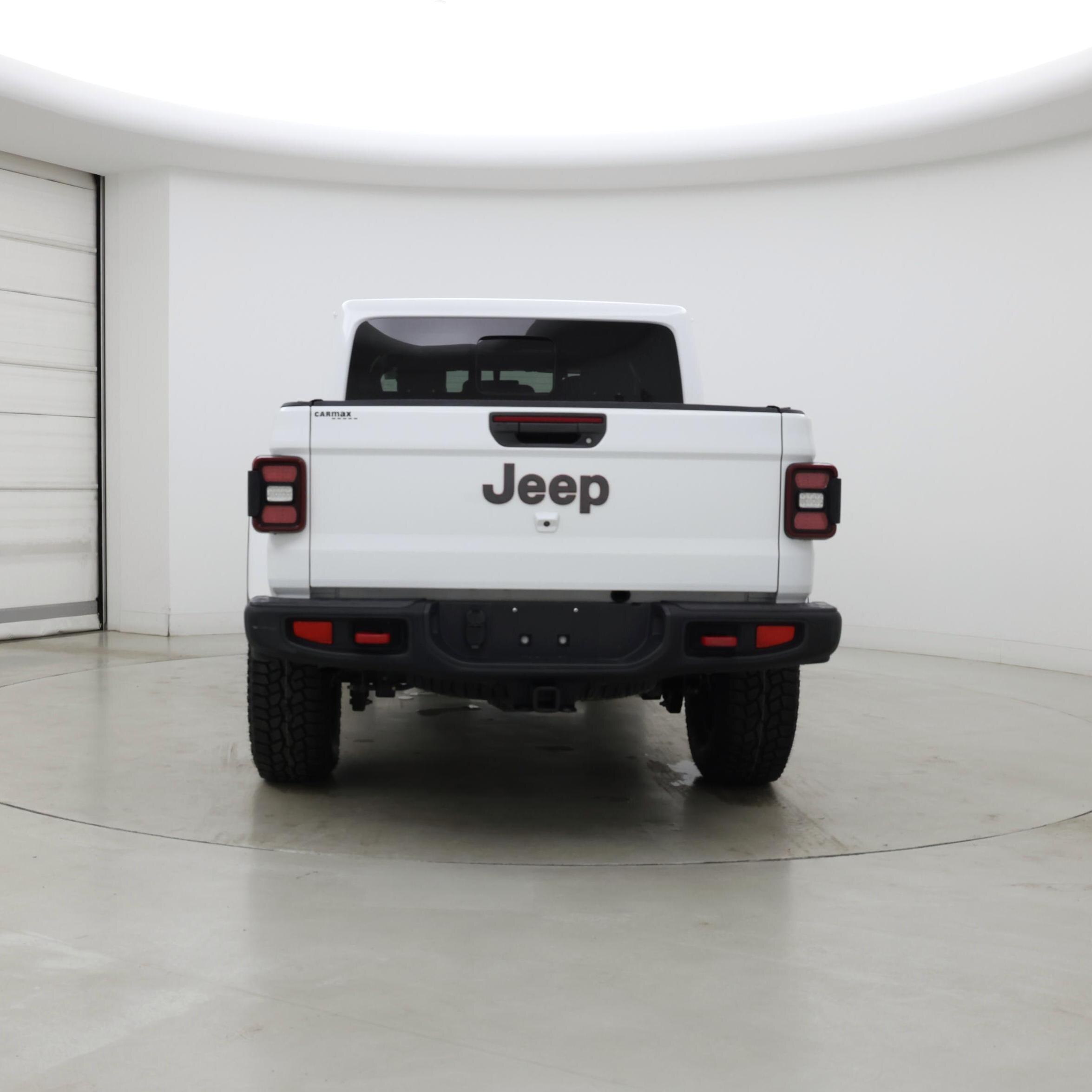 Thumbnail: 2022 Jeep Gladiator - 6