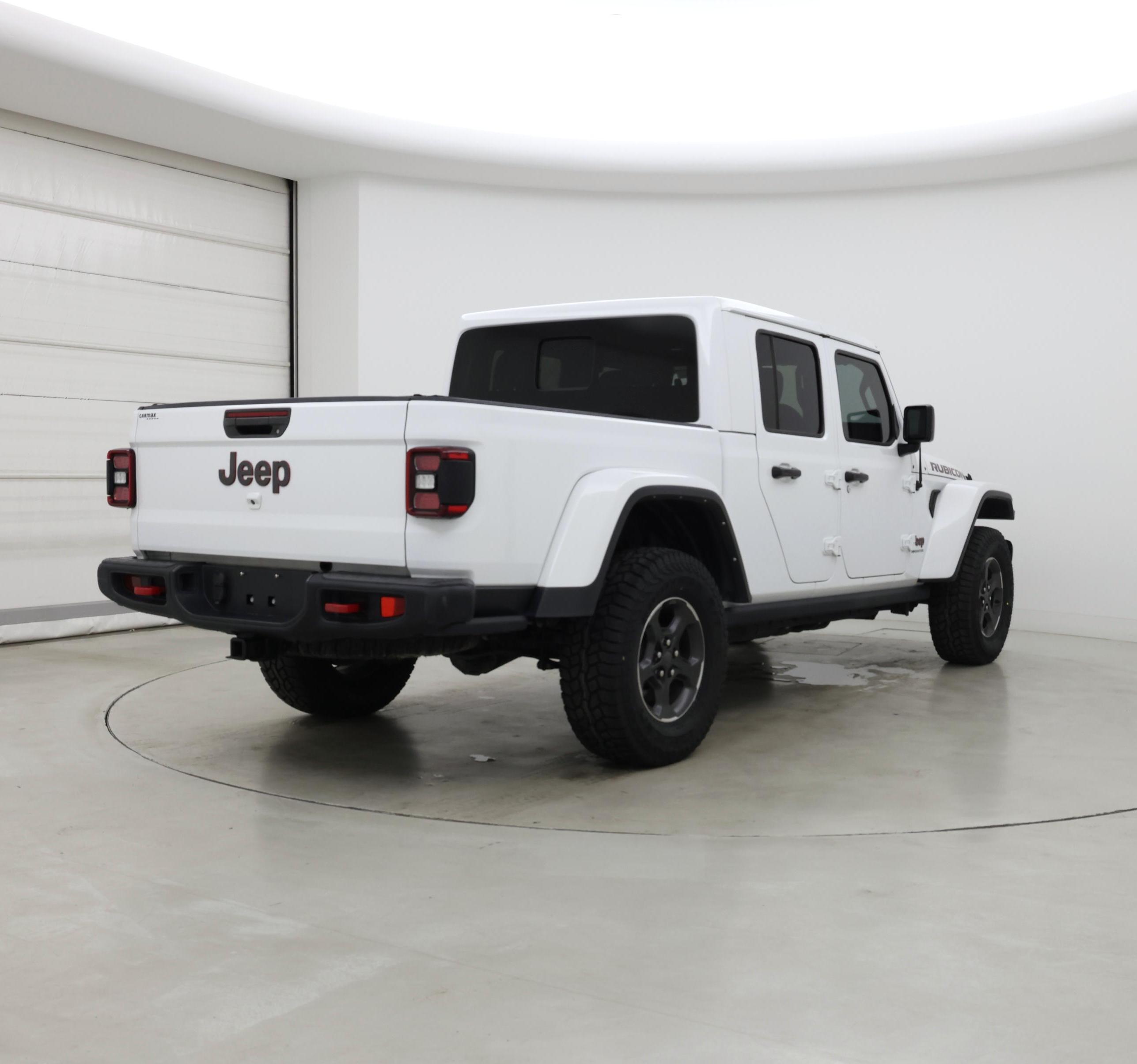 Thumbnail: 2022 Jeep Gladiator - 8