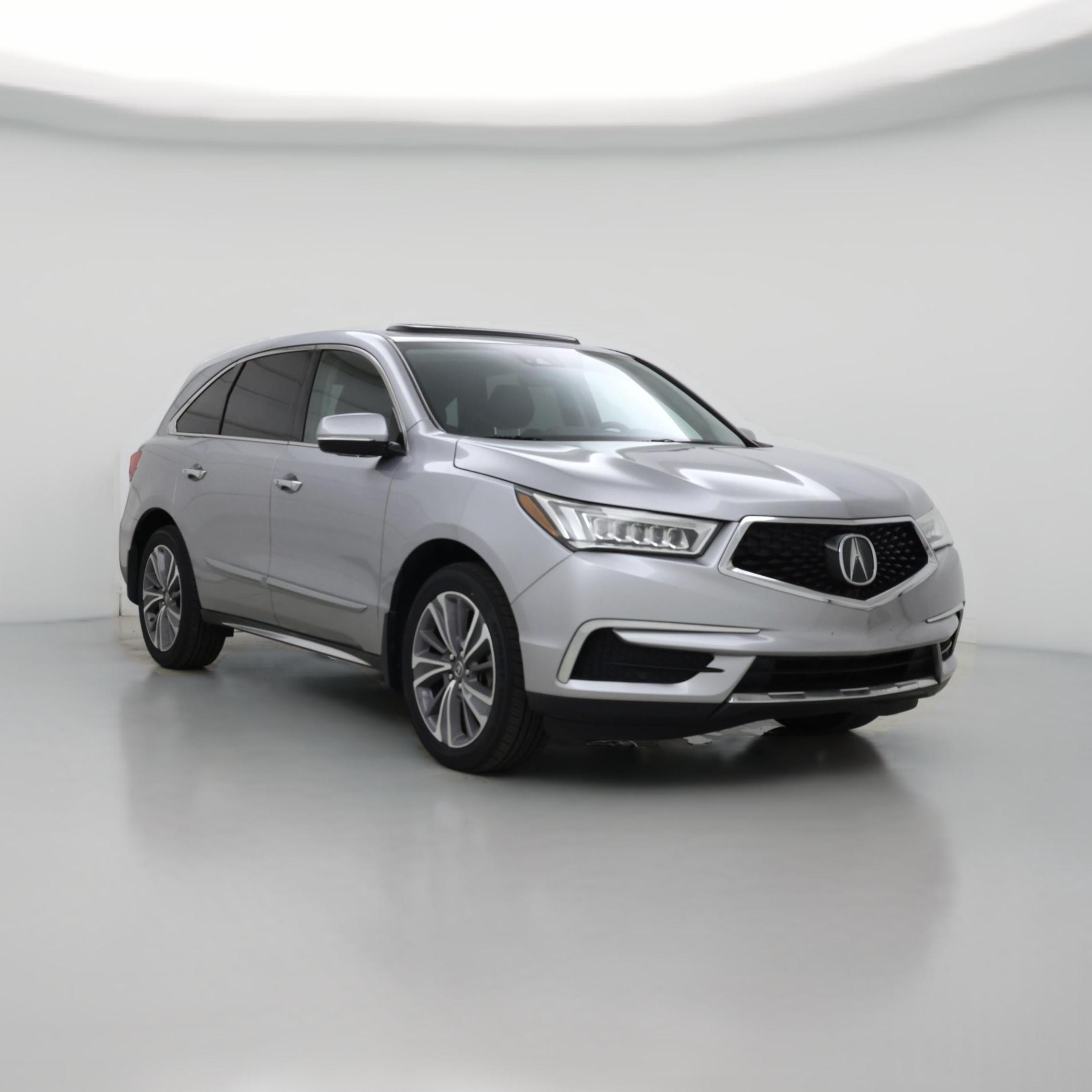 Thumbnail: 2018 Acura MDX - 1