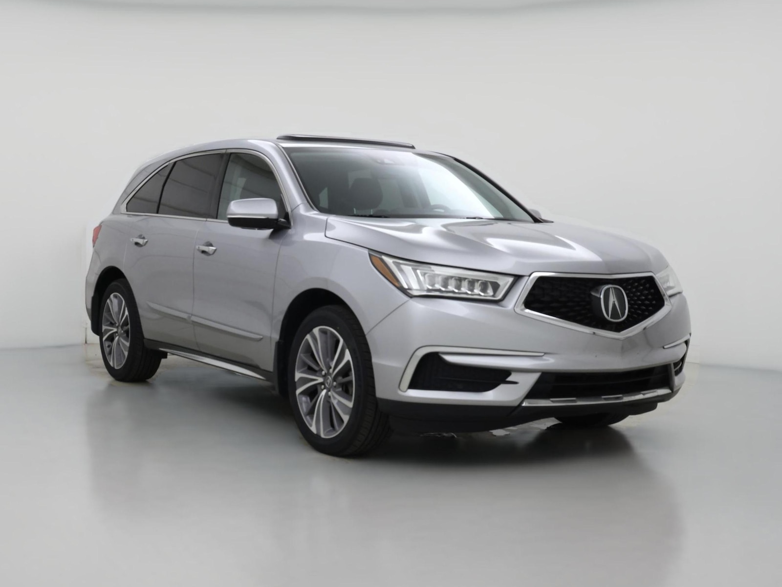 2018 Acura MDX