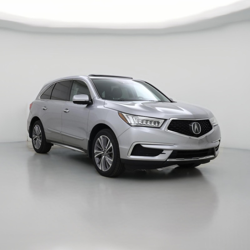 2018 Acura MDX