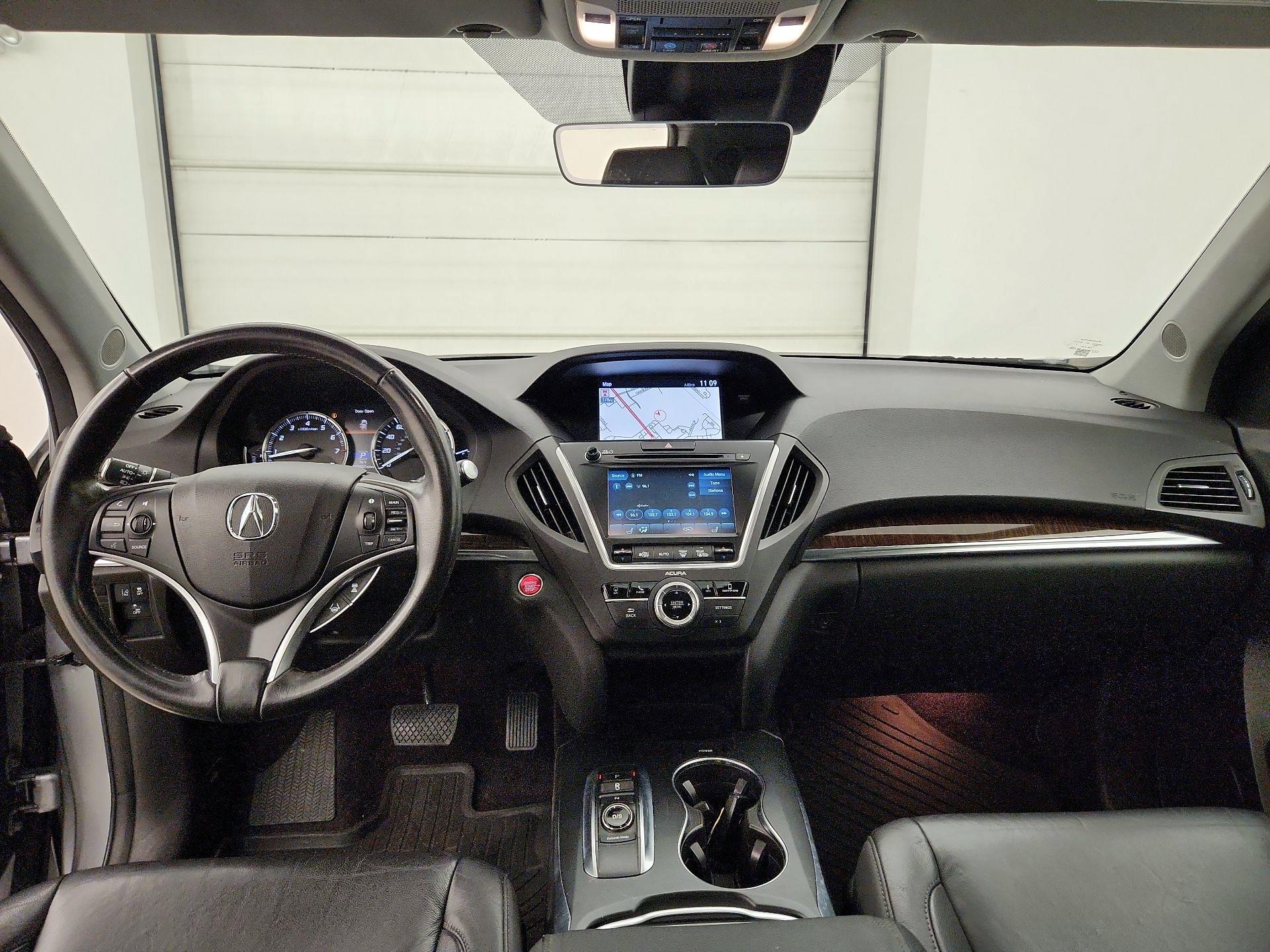 Thumbnail: 2018 Acura MDX - 9
