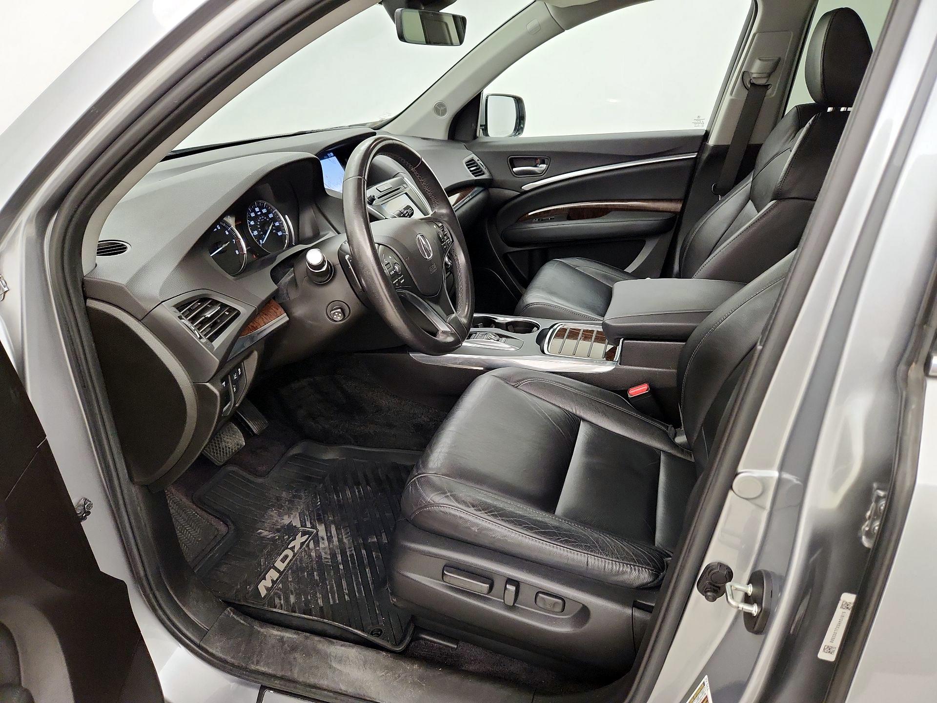 Thumbnail: 2018 Acura MDX - 11