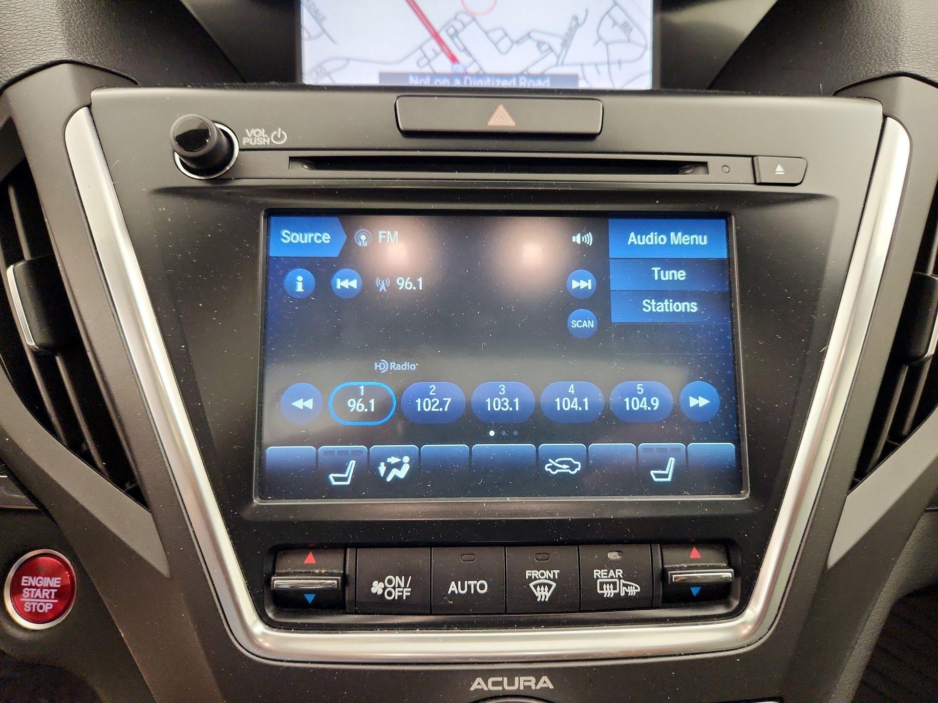 Thumbnail: 2018 Acura MDX - 16