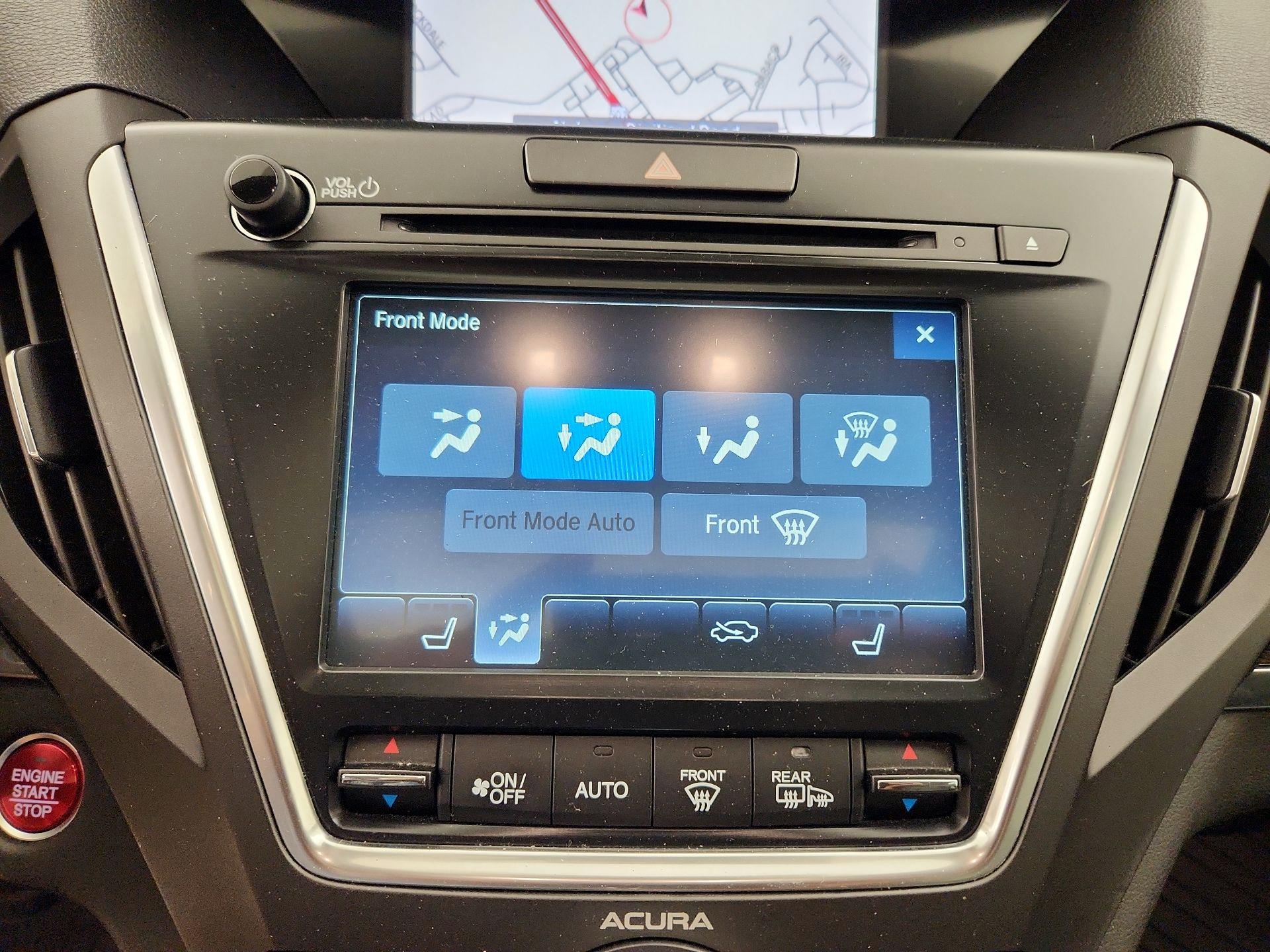 Thumbnail: 2018 Acura MDX - 17