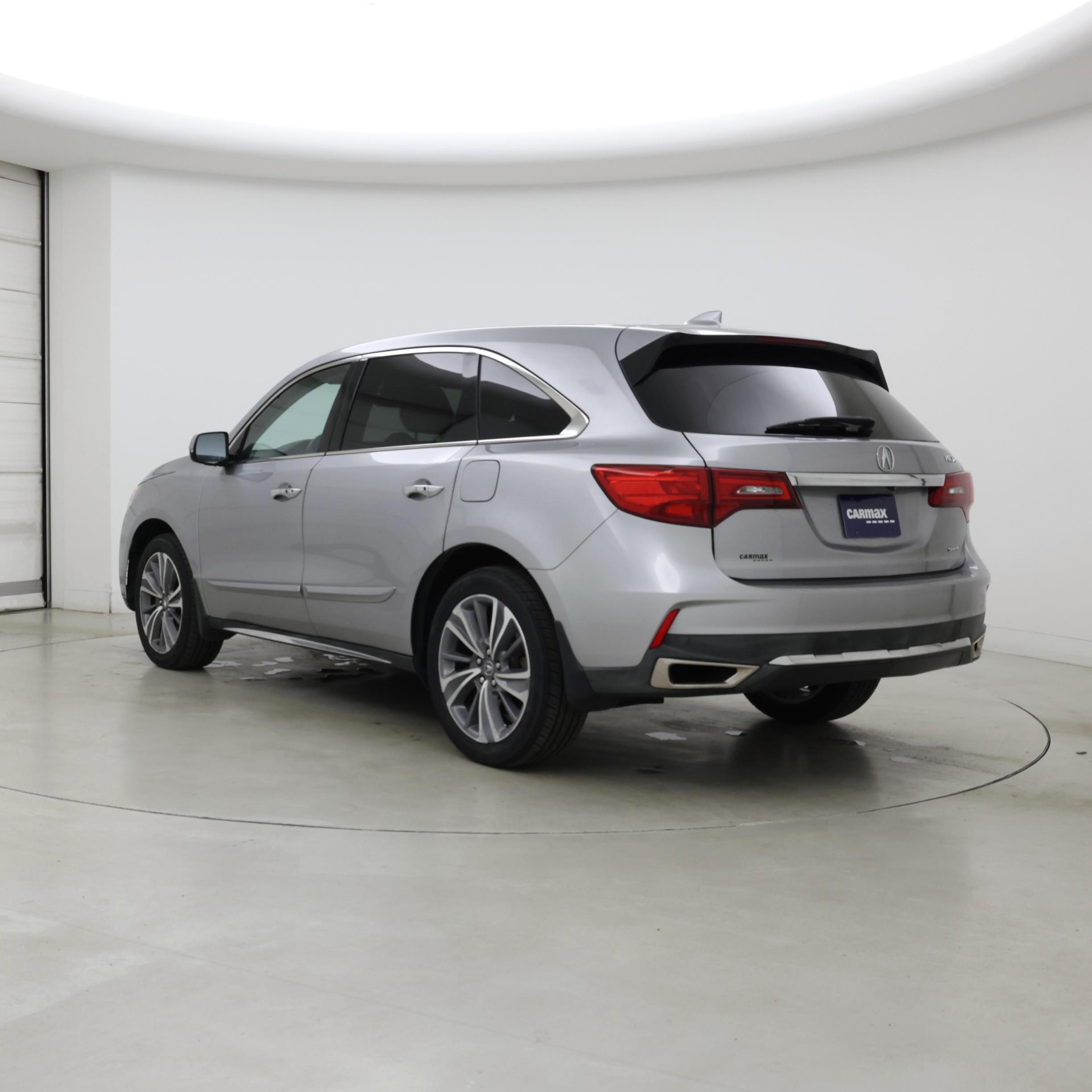 Thumbnail: 2018 Acura MDX - 2