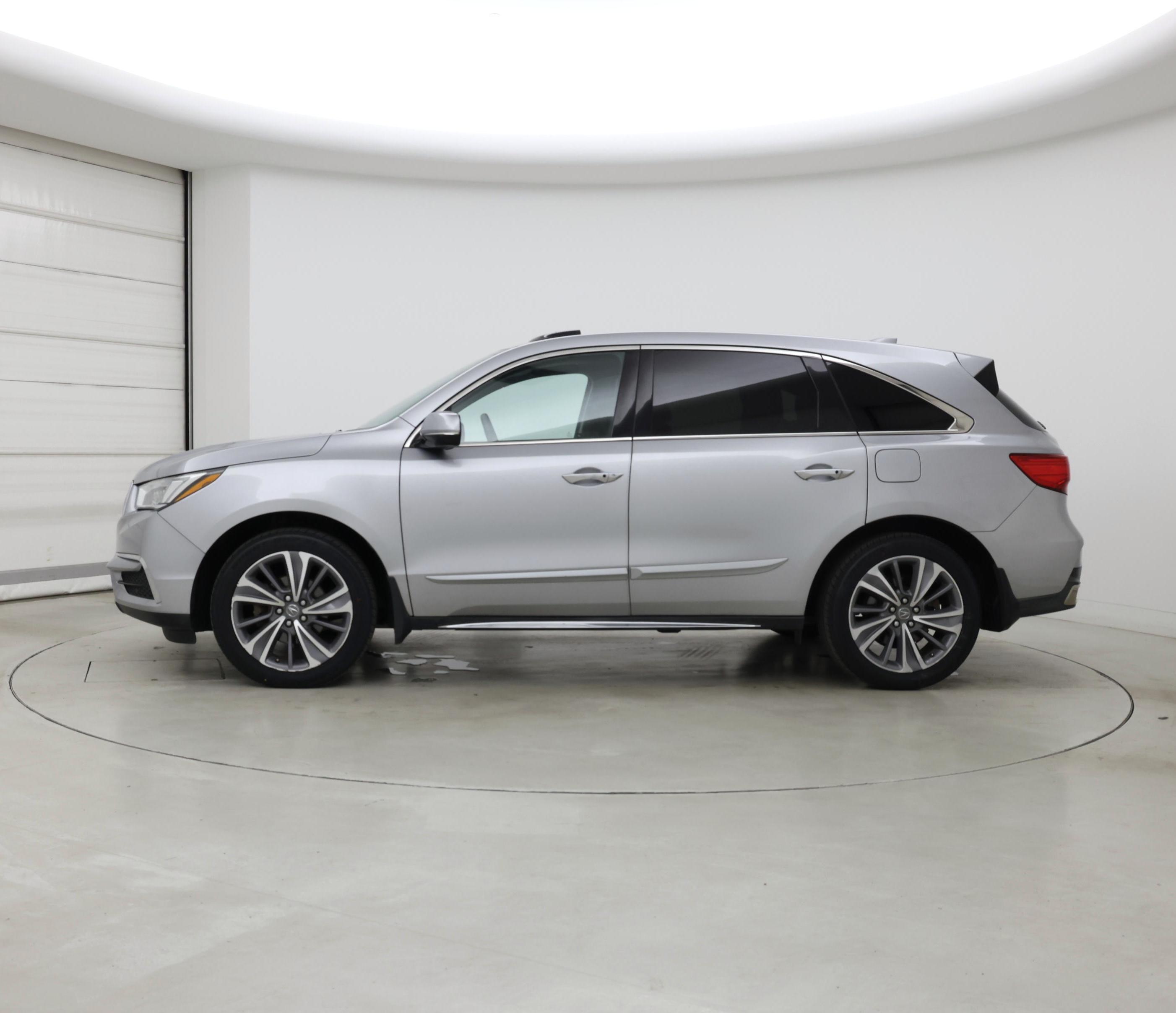 Thumbnail: 2018 Acura MDX - 3