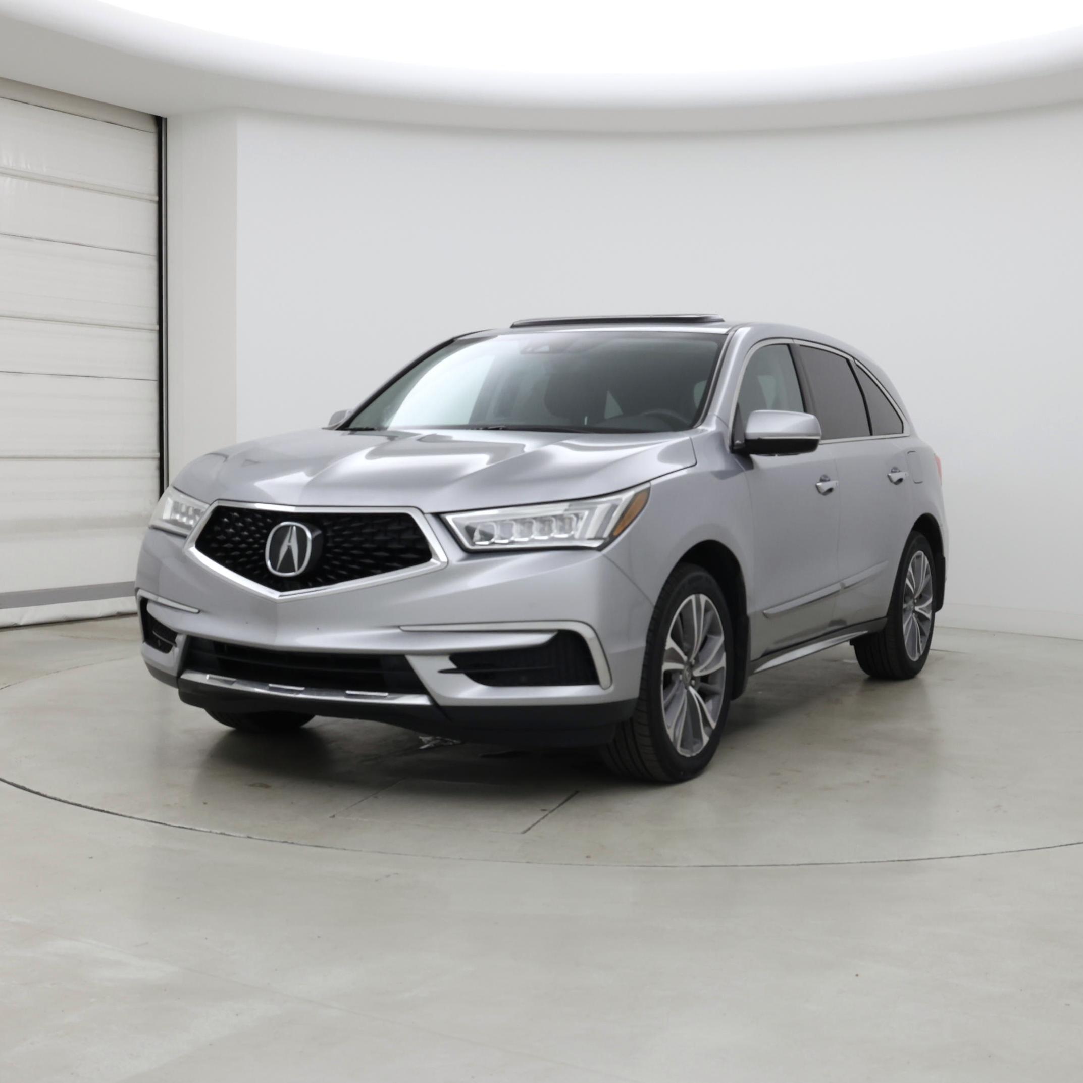 Thumbnail: 2018 Acura MDX - 4