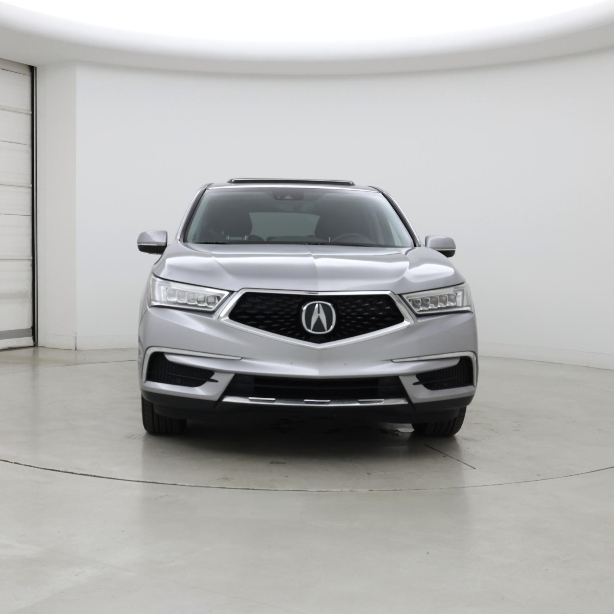 Thumbnail: 2018 Acura MDX - 5