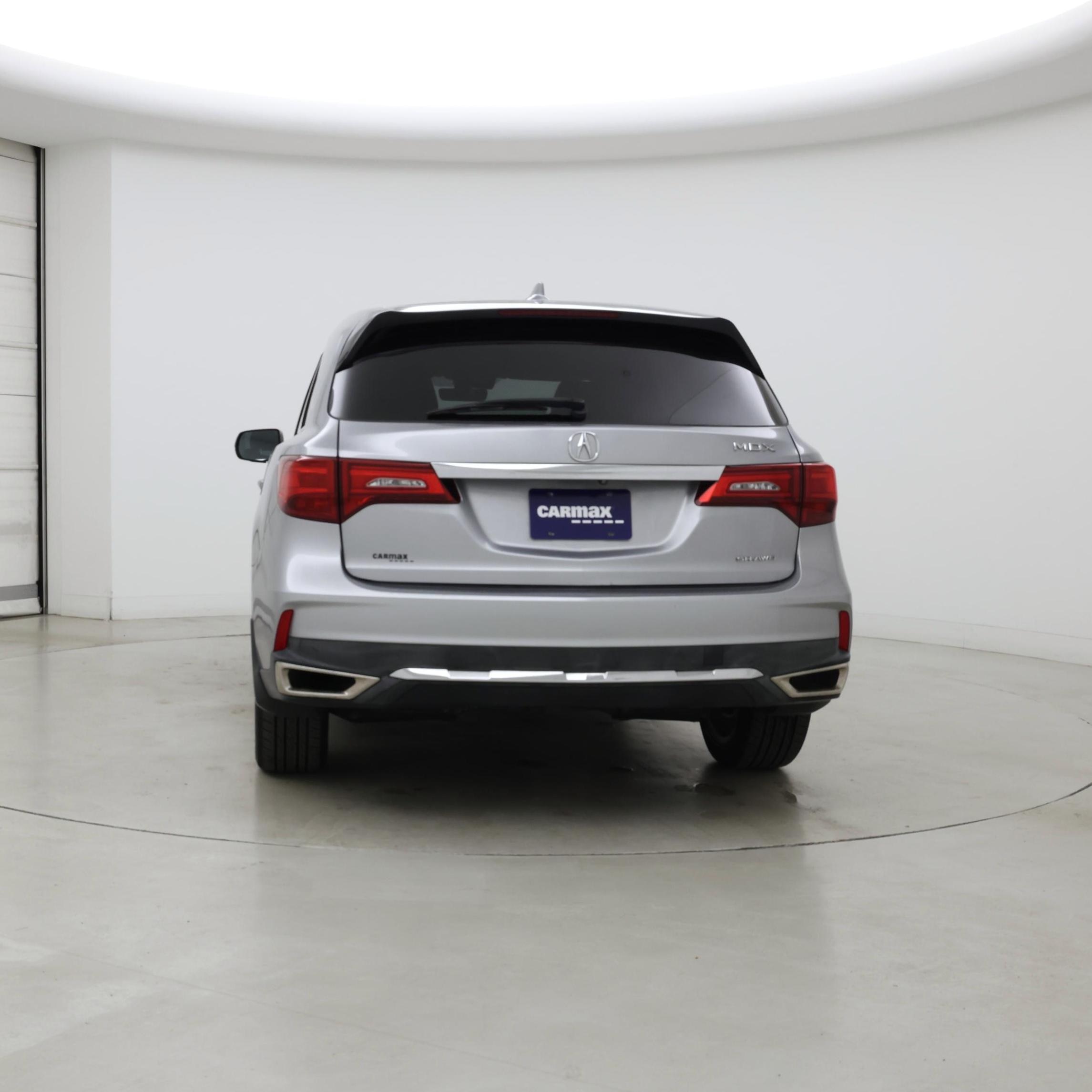 Thumbnail: 2018 Acura MDX - 6