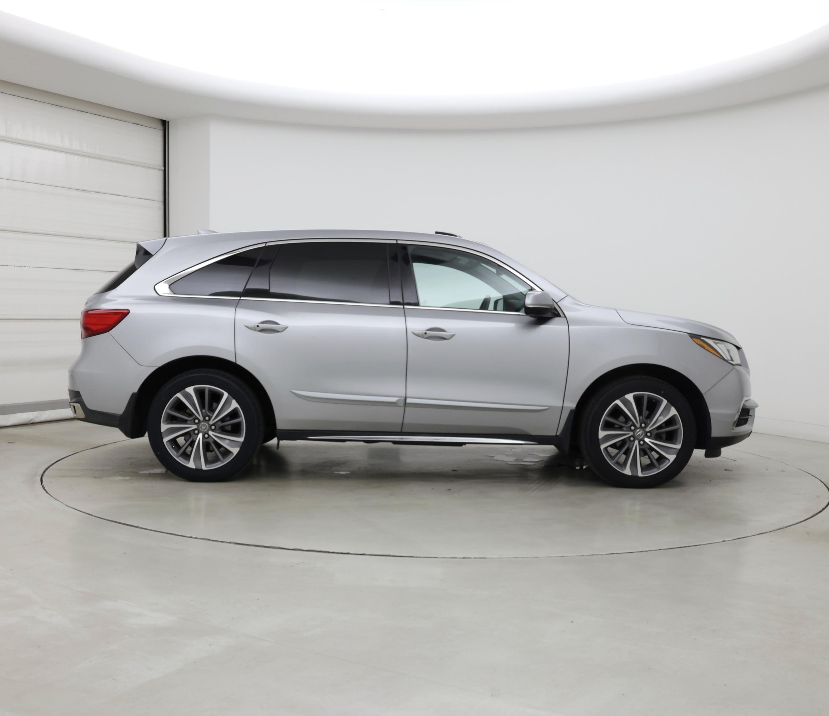 Thumbnail: 2018 Acura MDX - 7