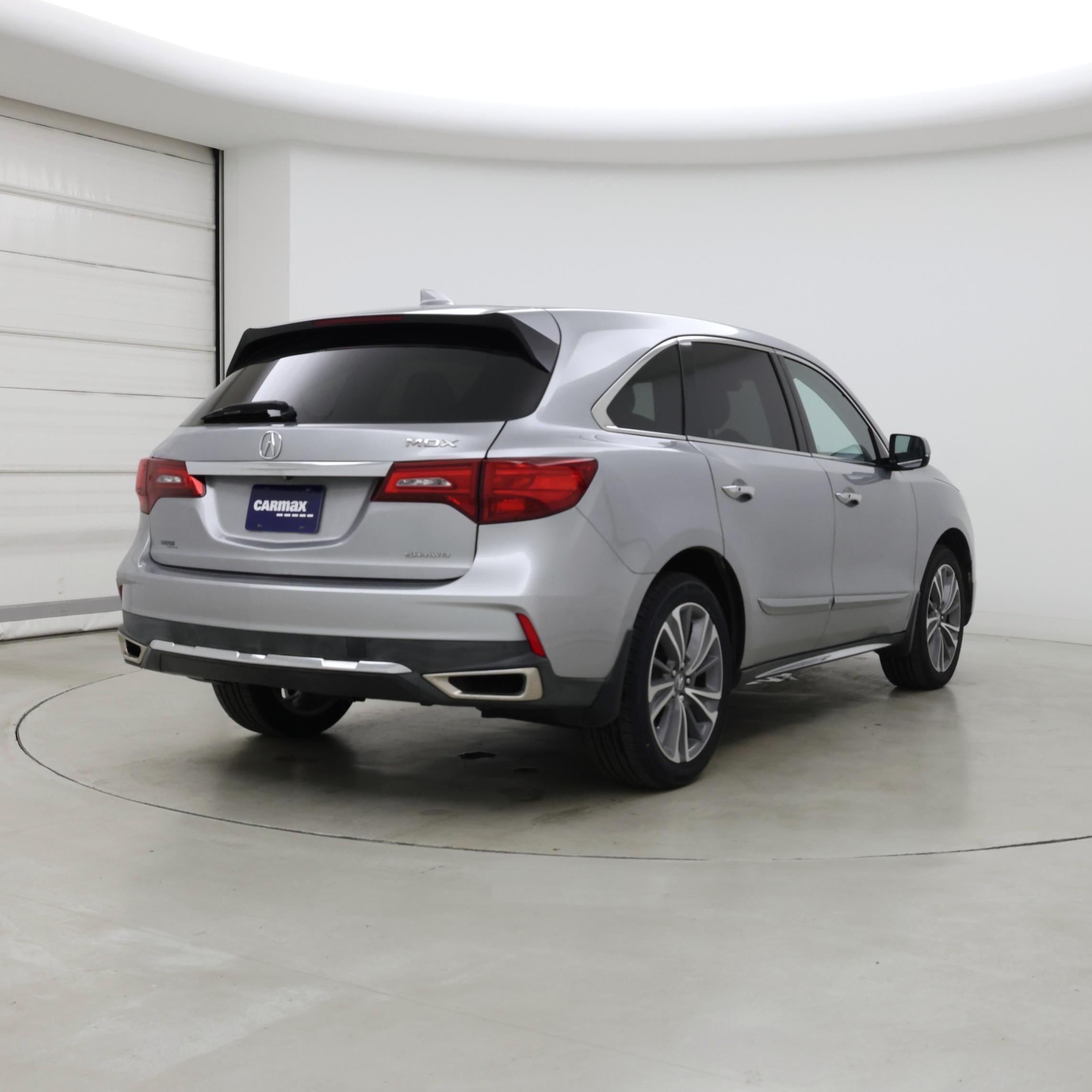 Thumbnail: 2018 Acura MDX - 8