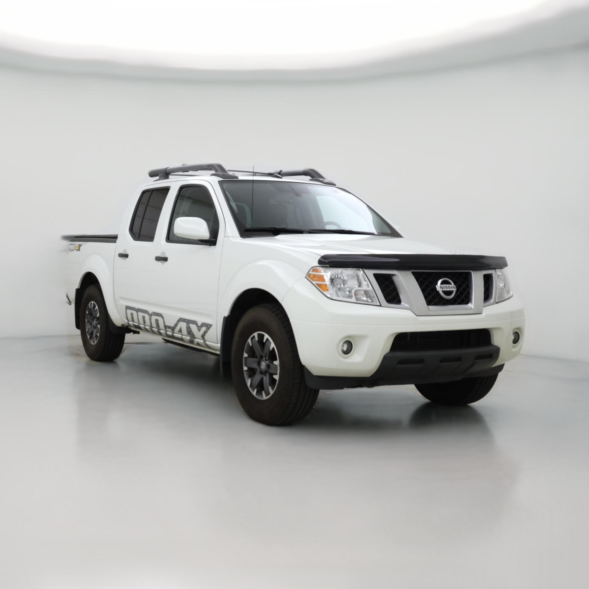 Thumbnail: 2020 Nissan Frontier - 1