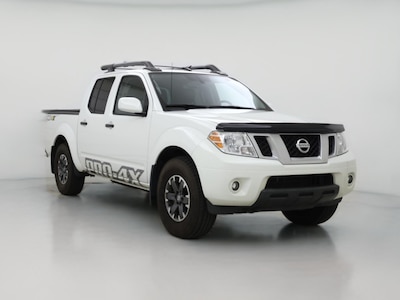 2020 Nissan Frontier PRO-4X