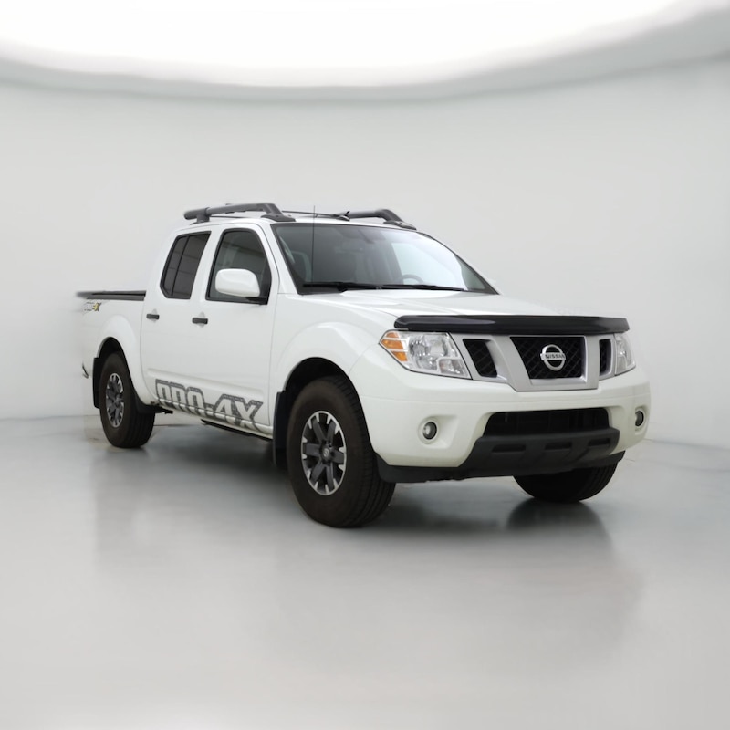 2020 Nissan Frontier PRO-4X