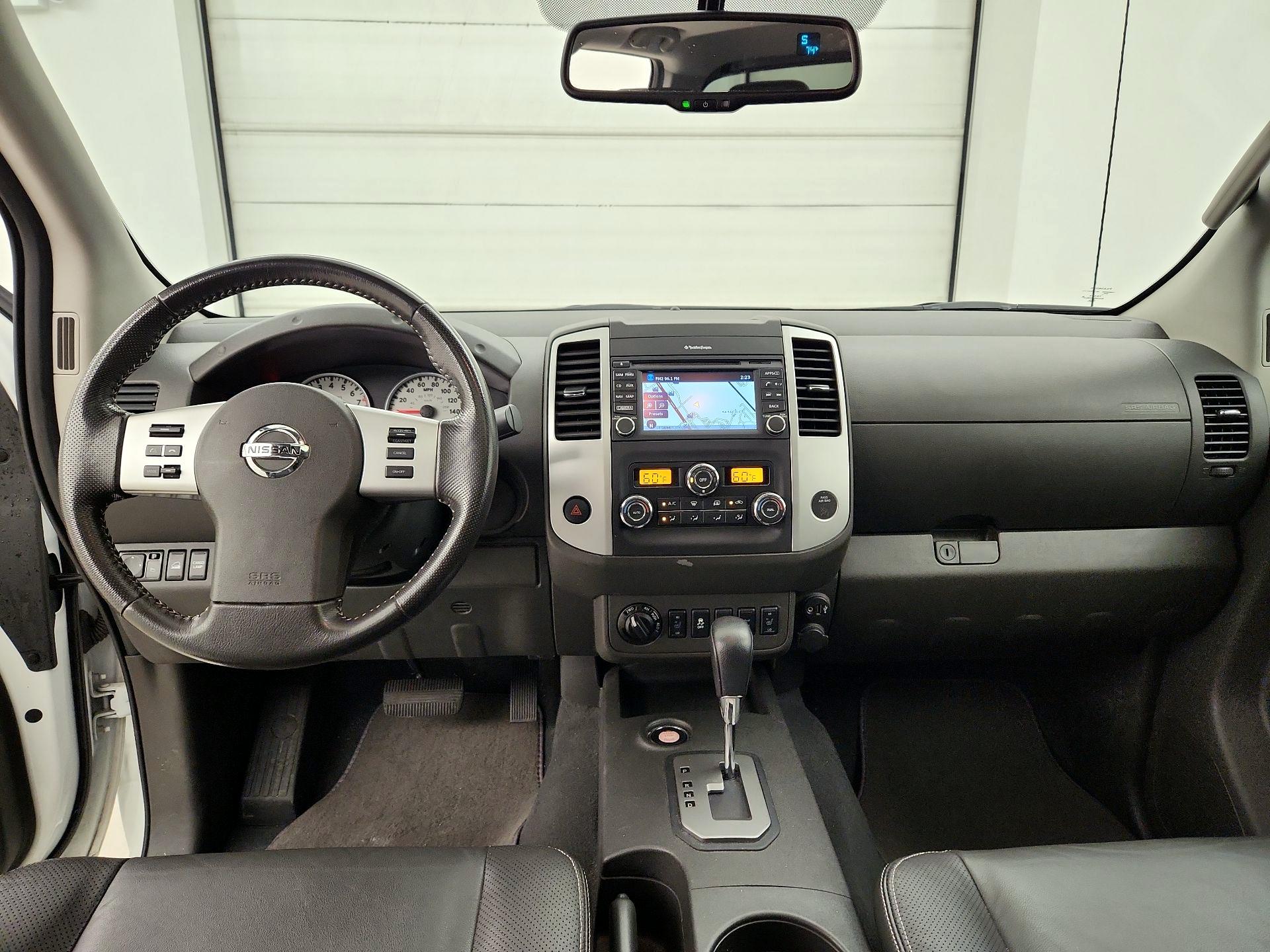Thumbnail: 2020 Nissan Frontier - 9