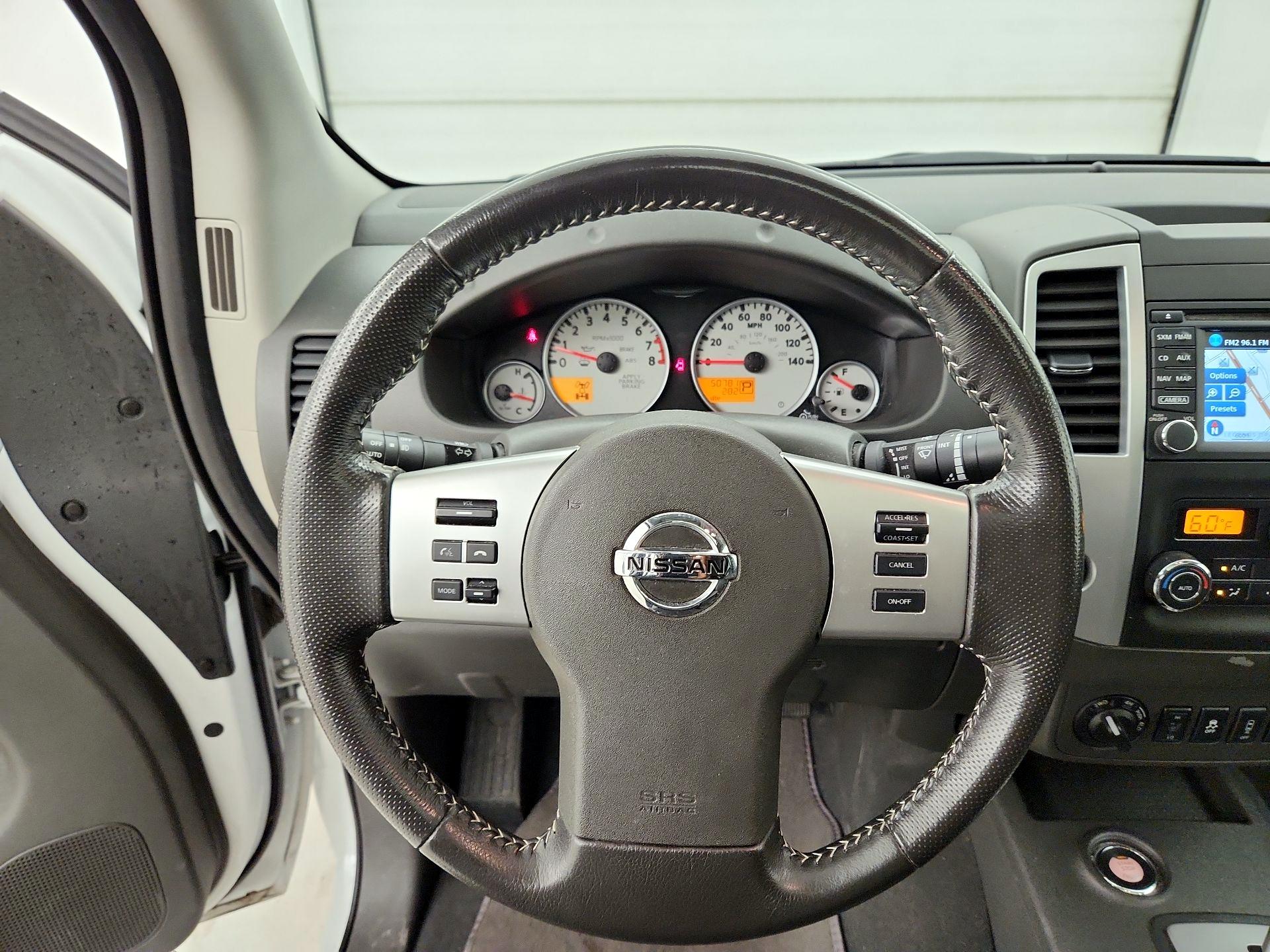 Thumbnail: 2020 Nissan Frontier - 10