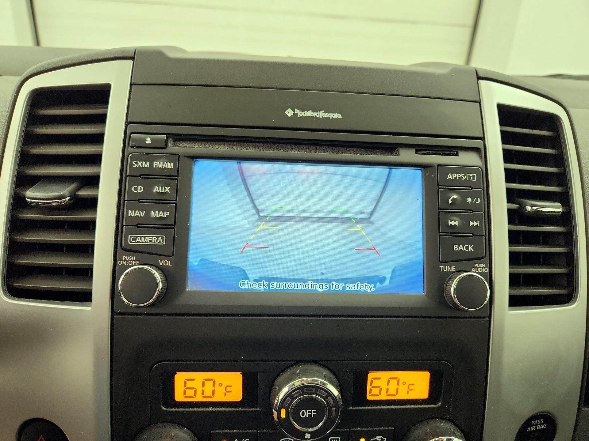 Thumbnail: 2020 Nissan Frontier - 15