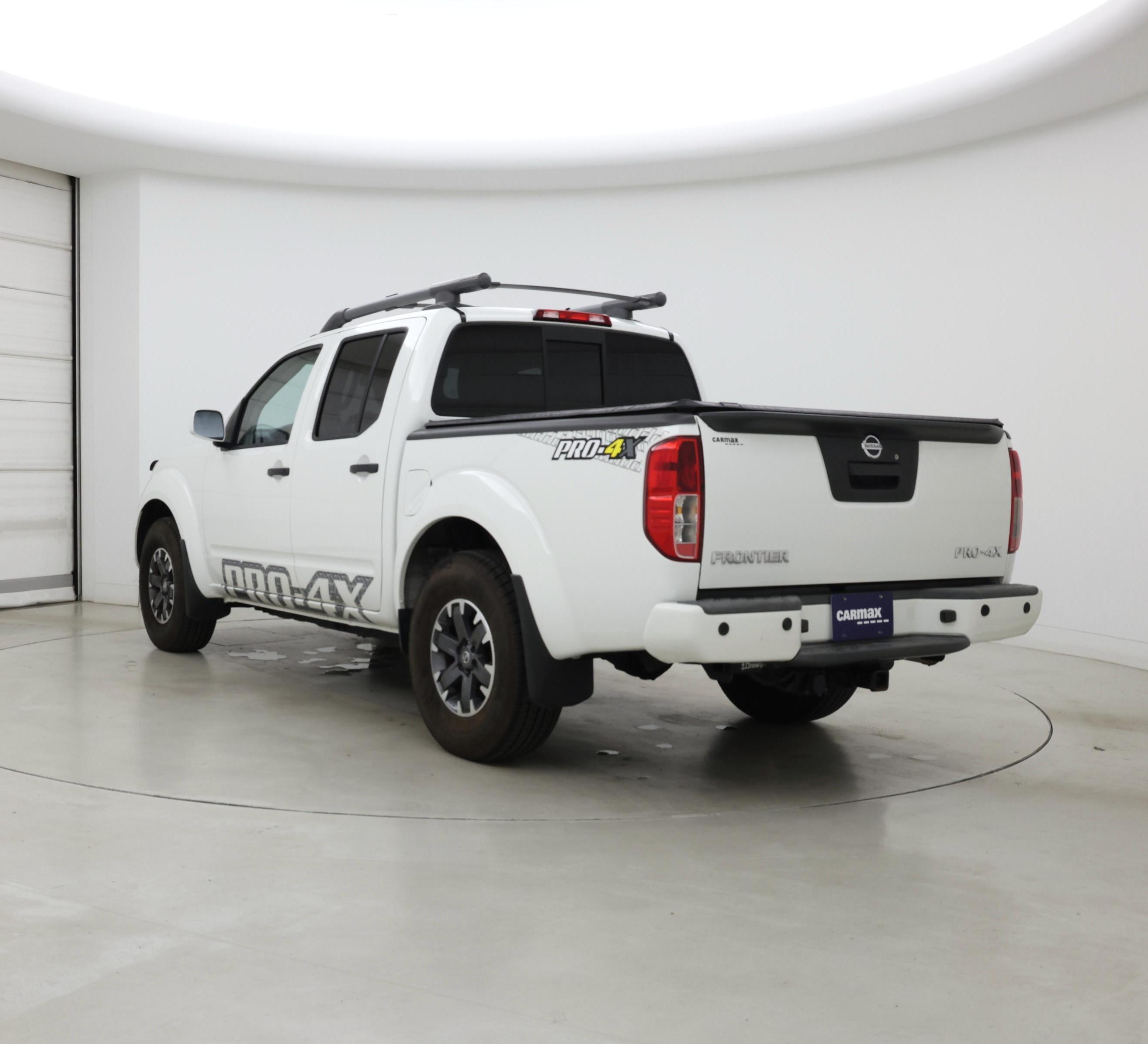 Thumbnail: 2020 Nissan Frontier - 2