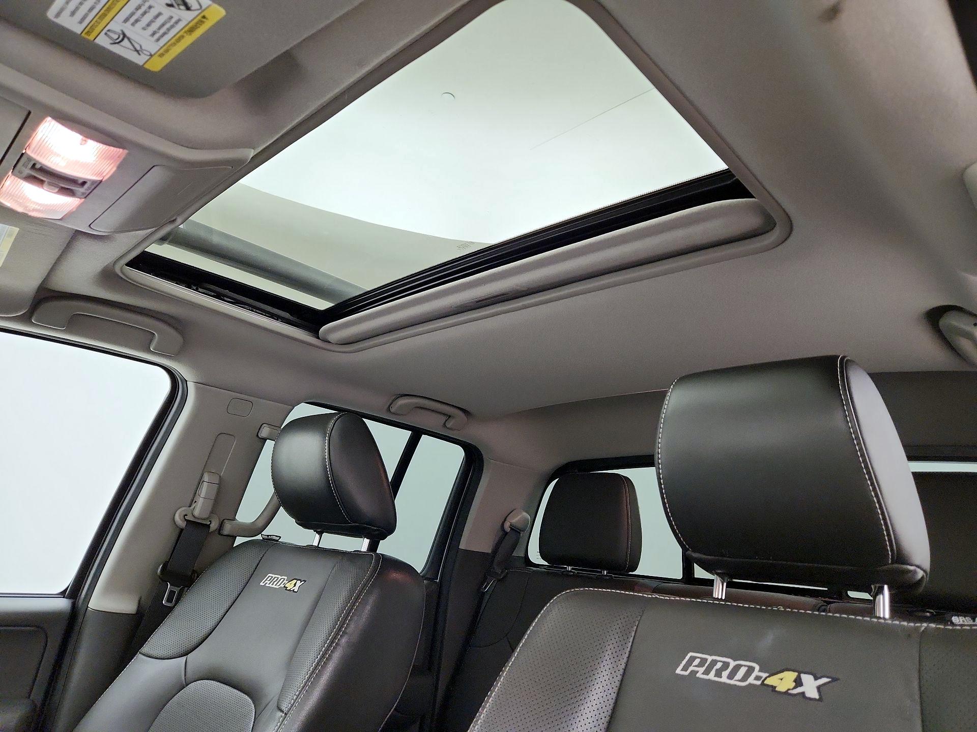 Thumbnail: 2020 Nissan Frontier - 20