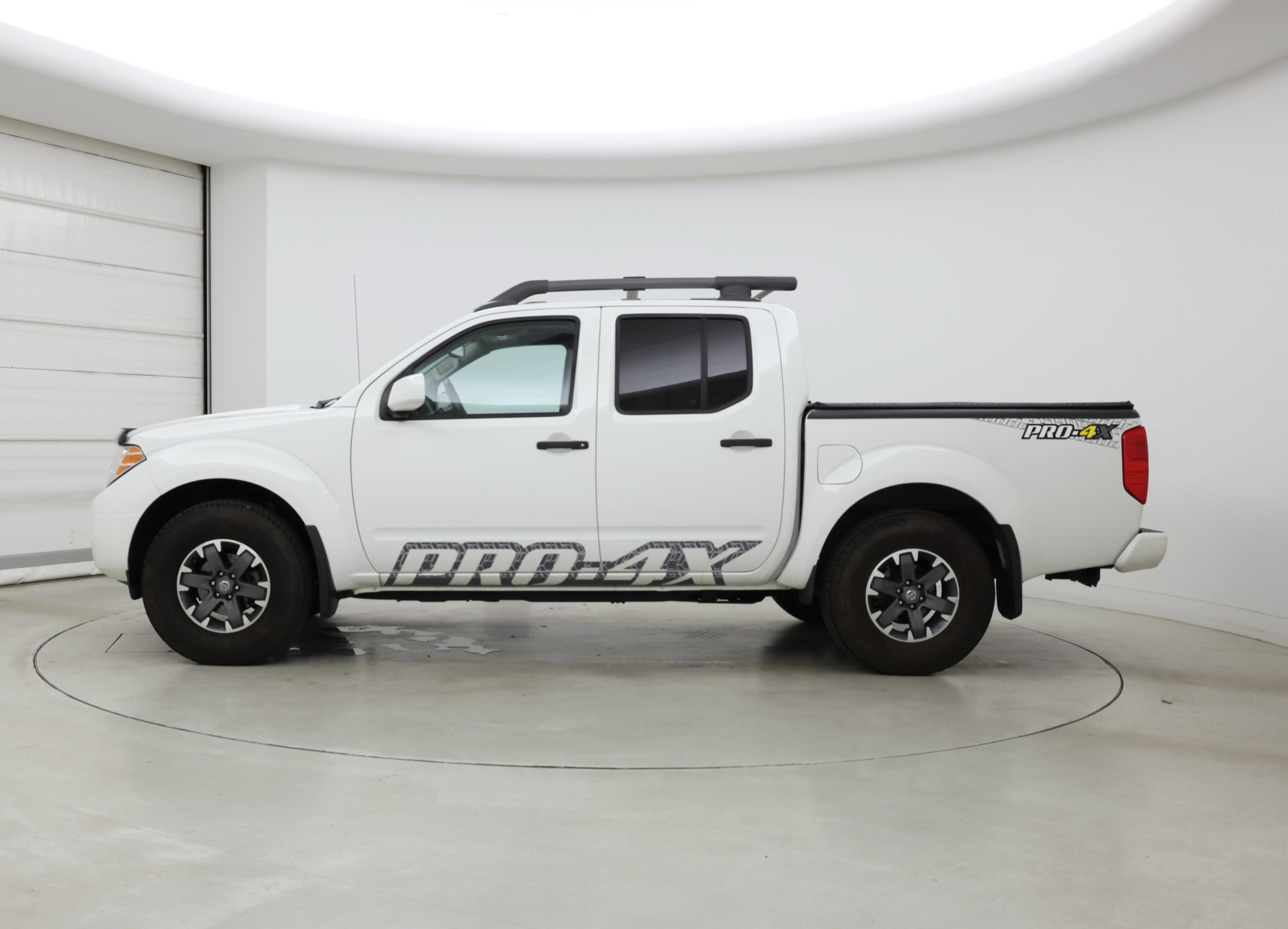 Thumbnail: 2020 Nissan Frontier - 3