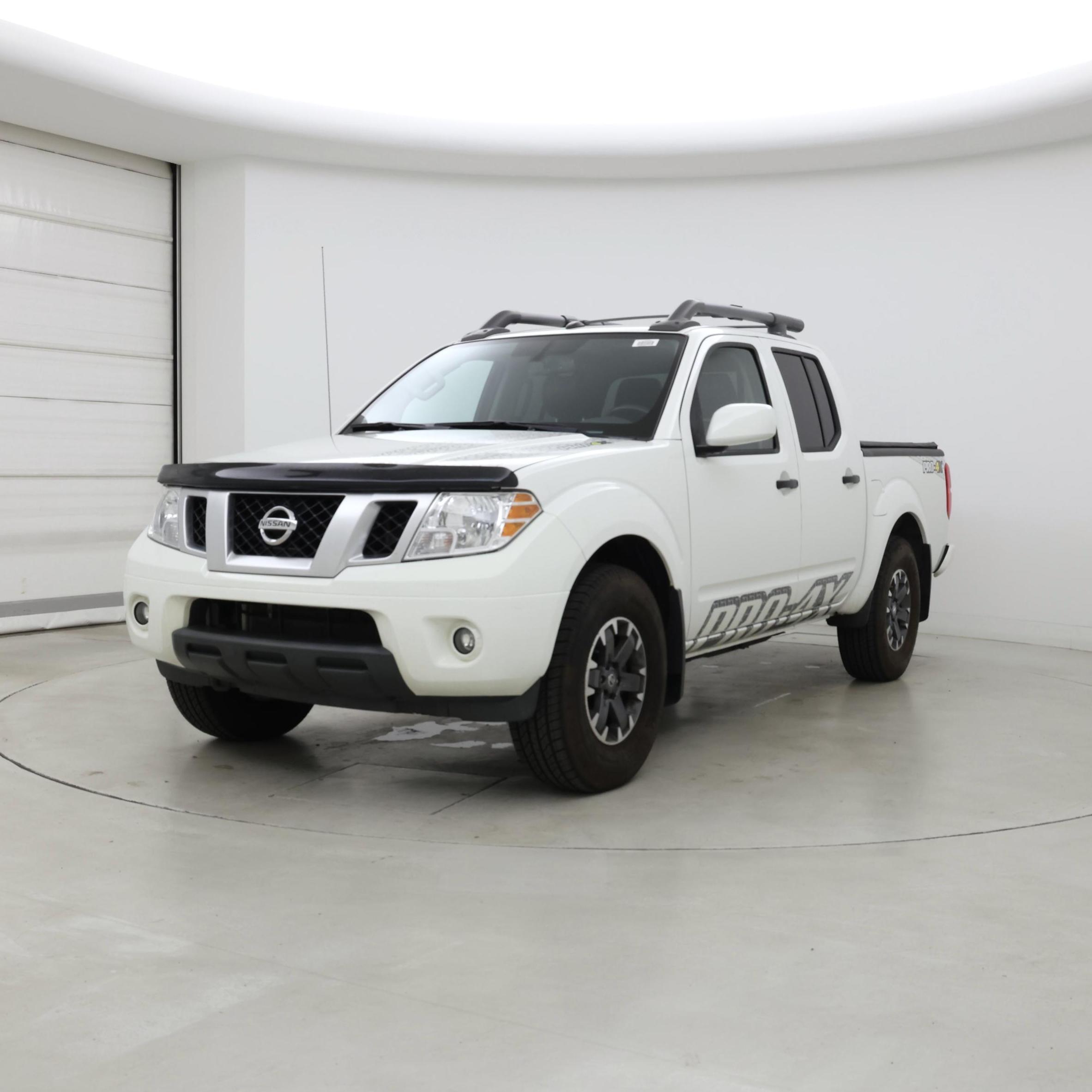Thumbnail: 2020 Nissan Frontier - 4