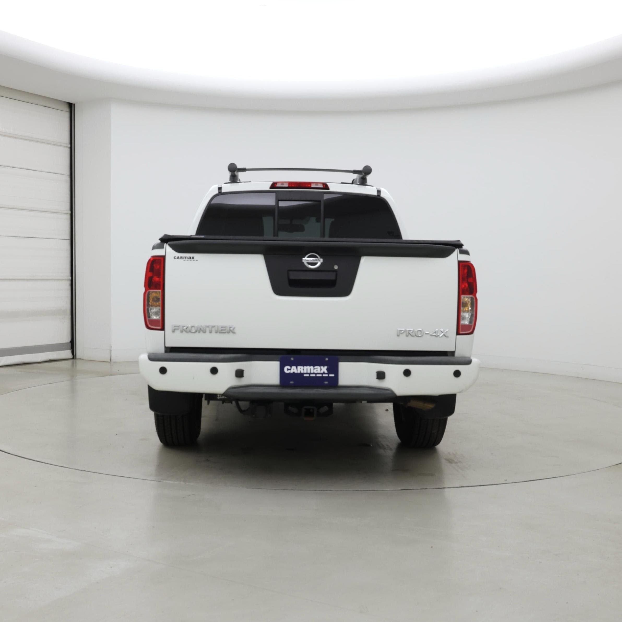 Thumbnail: 2020 Nissan Frontier - 6