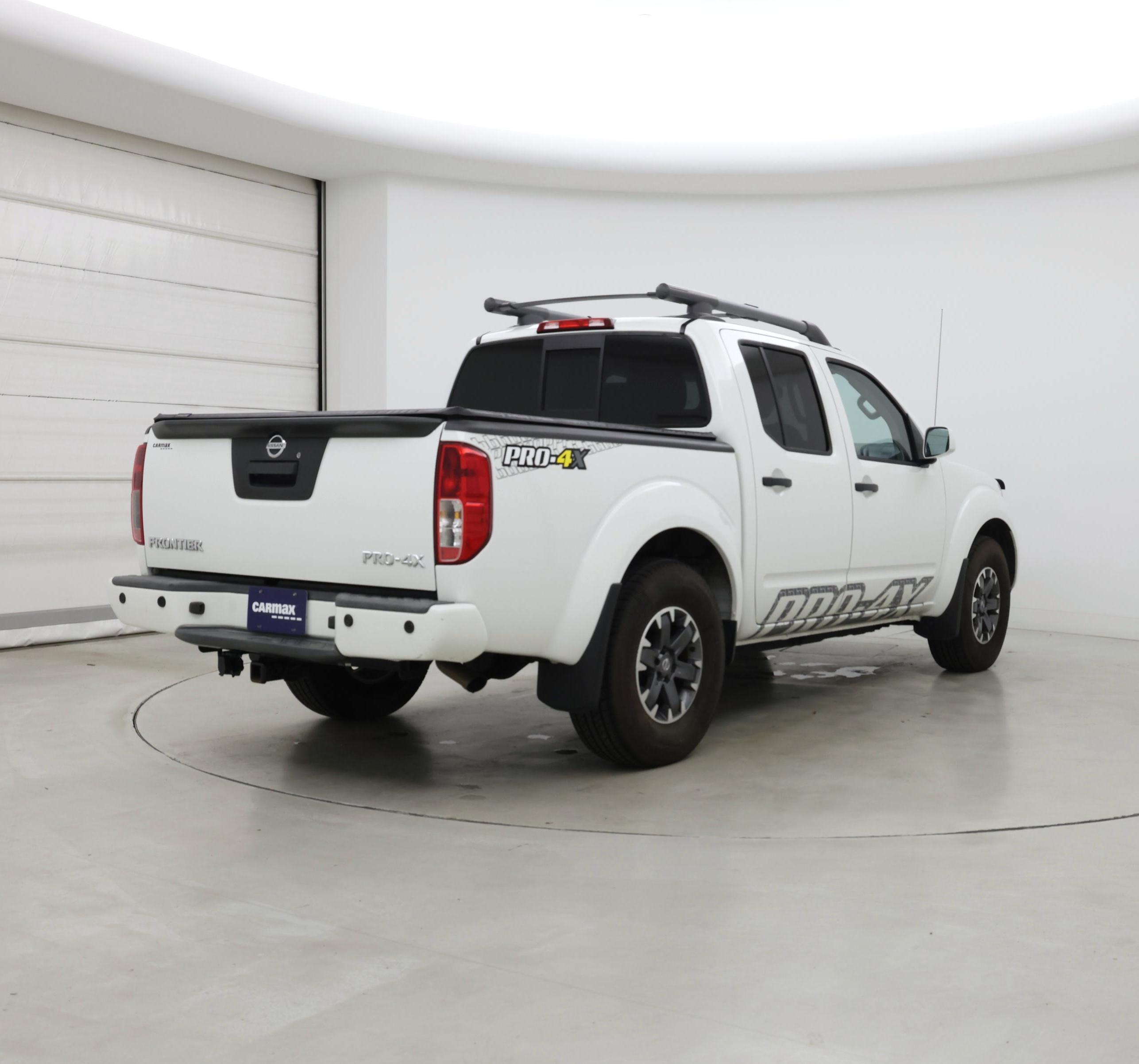 Thumbnail: 2020 Nissan Frontier - 8