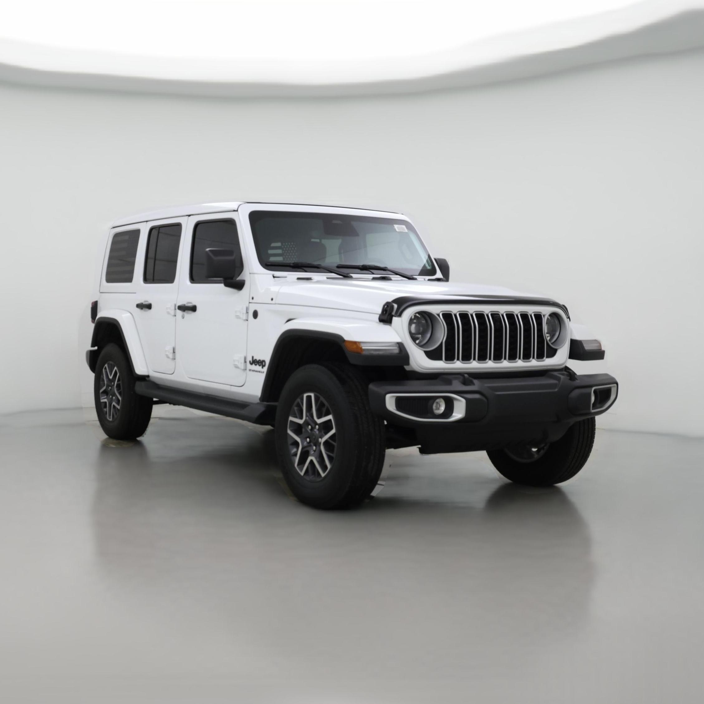 Thumbnail: 2026 Jeep Wrangler - 1