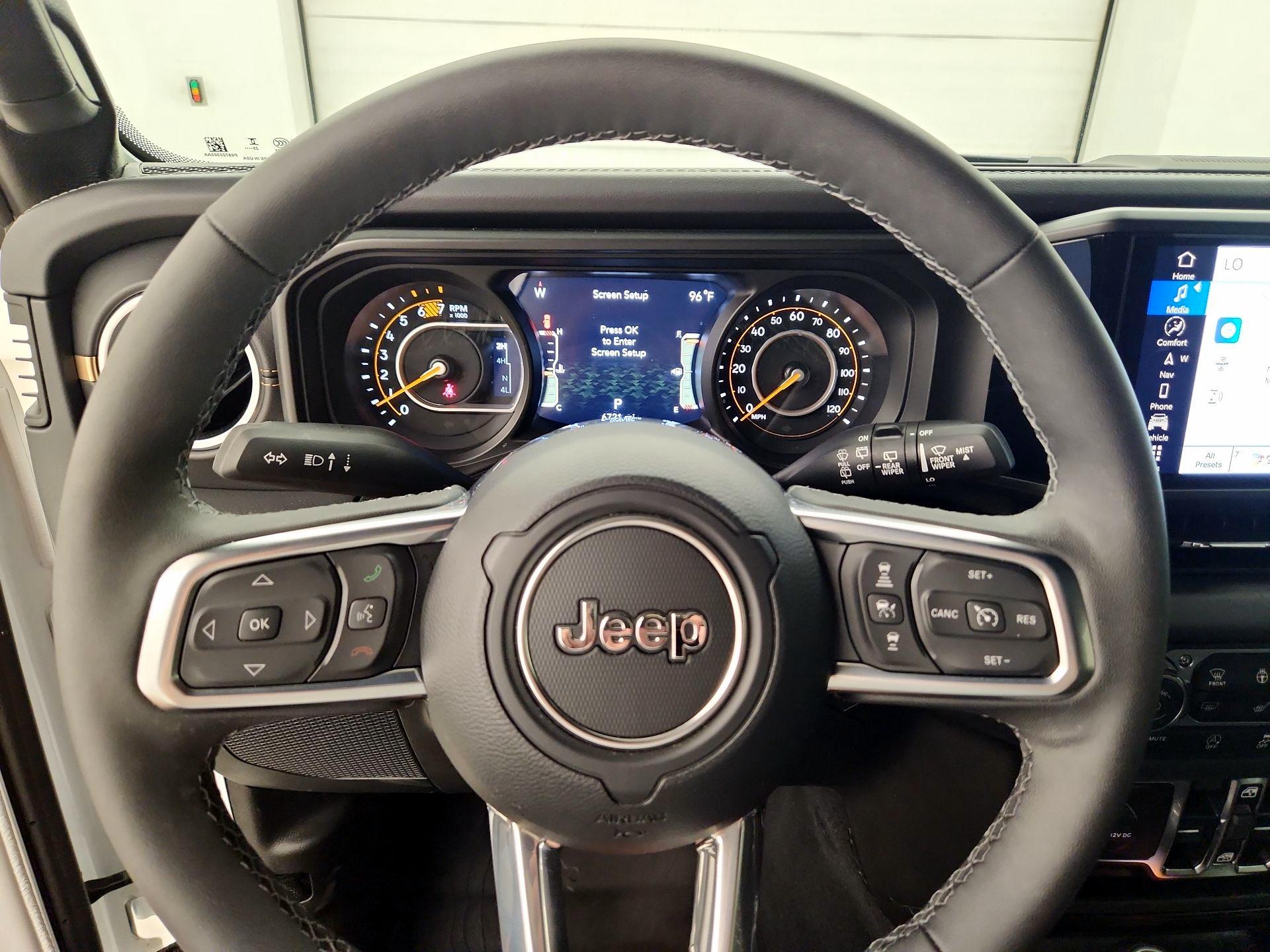 Thumbnail: 2026 Jeep Wrangler - 10