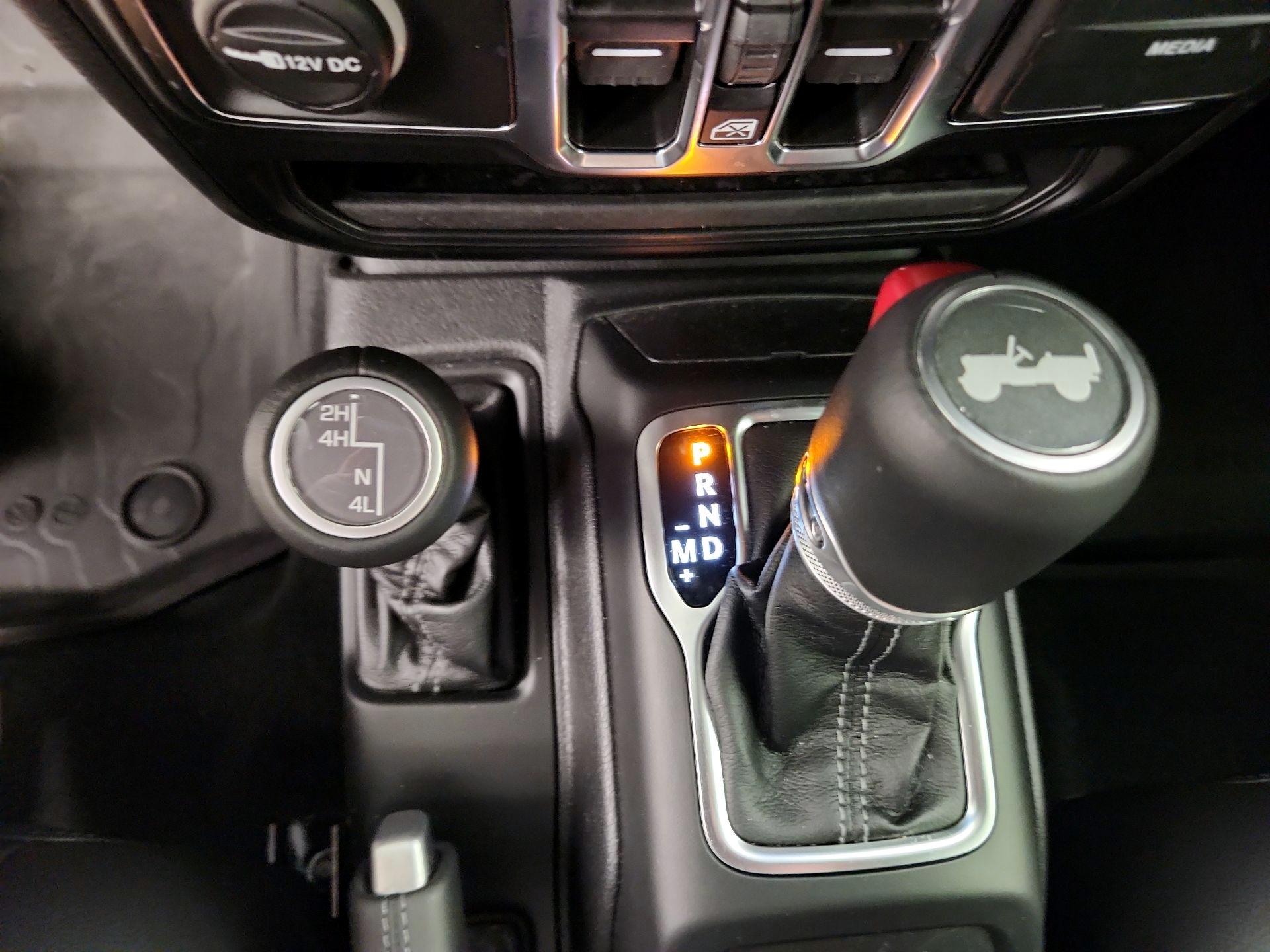Thumbnail: 2026 Jeep Wrangler - 18