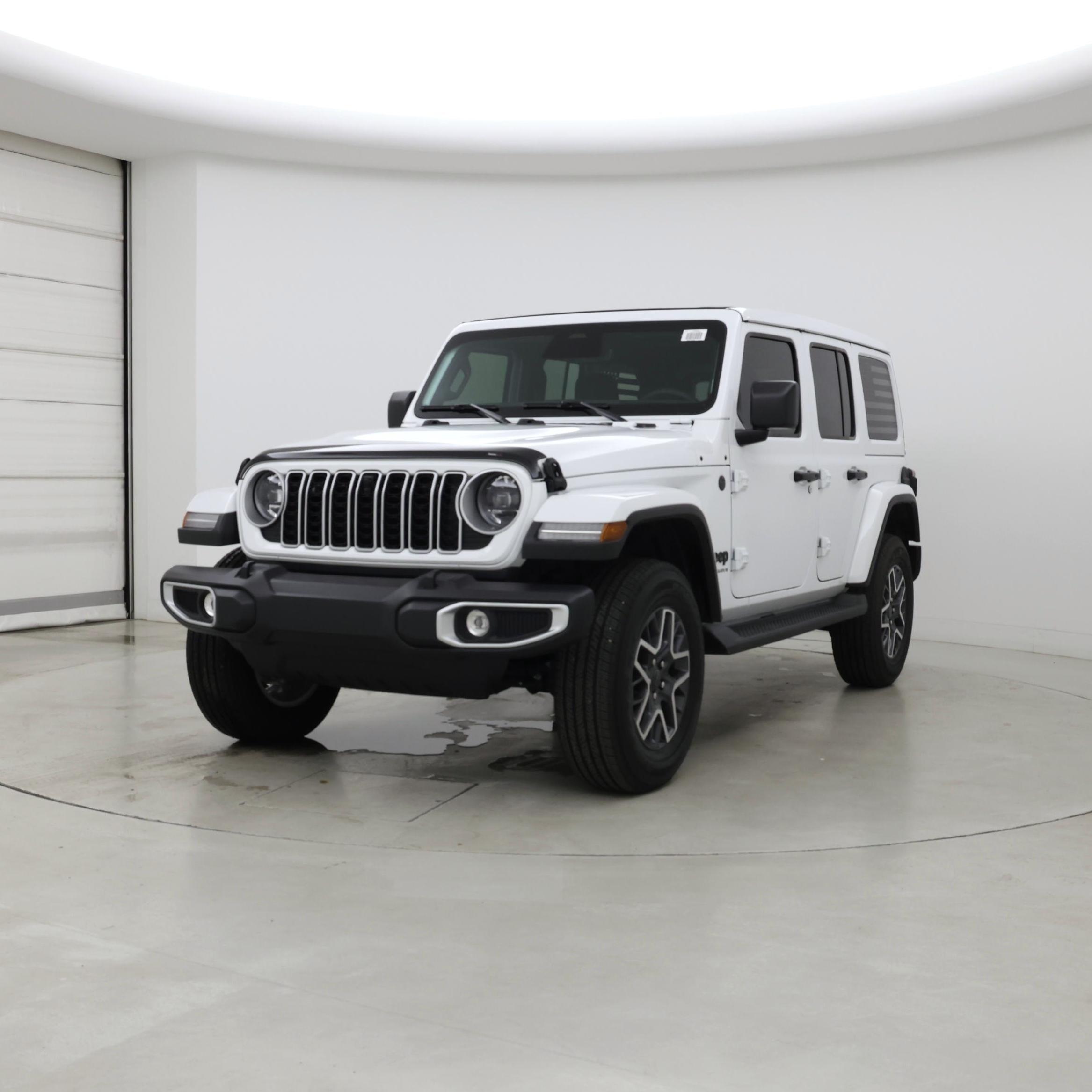 Thumbnail: 2026 Jeep Wrangler - 4