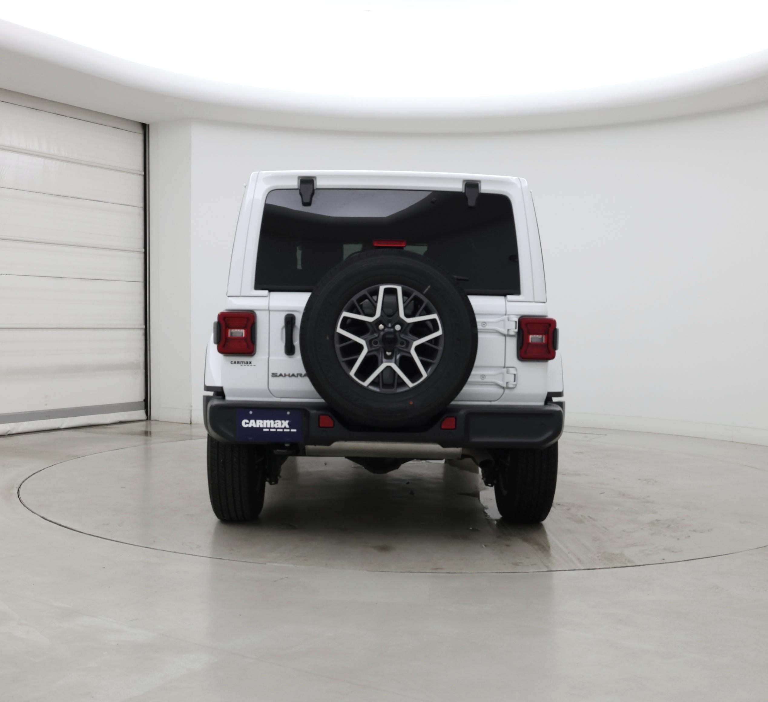 Thumbnail: 2026 Jeep Wrangler - 6
